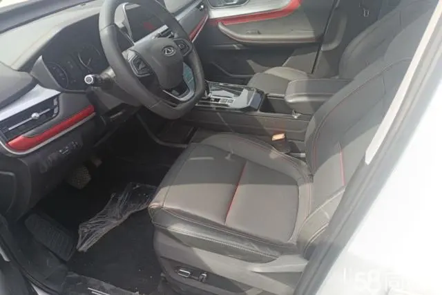 Chery Tiggo 7 2022 صورة سيارة #9