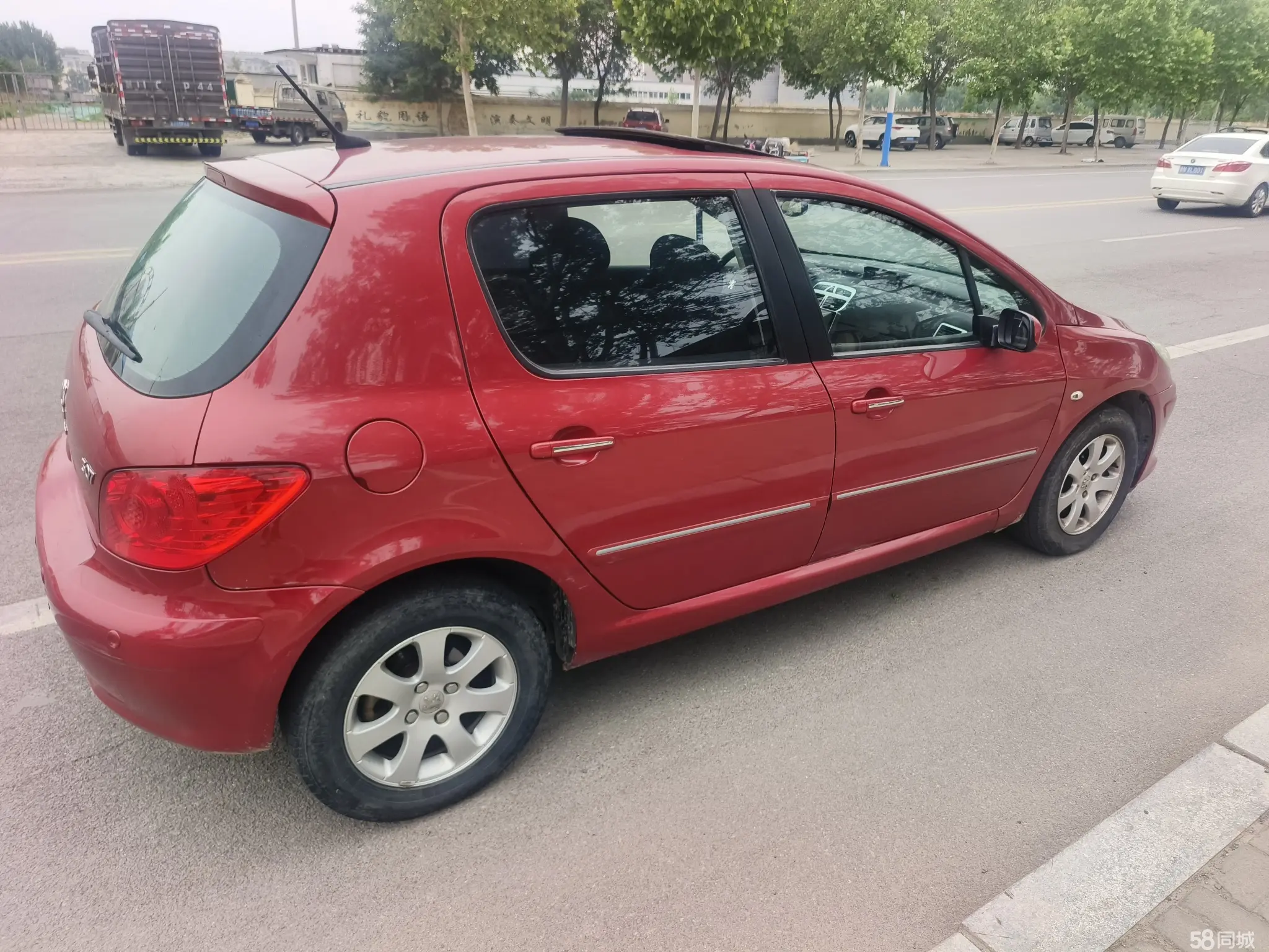 Peugeot 307 2013 car image #9