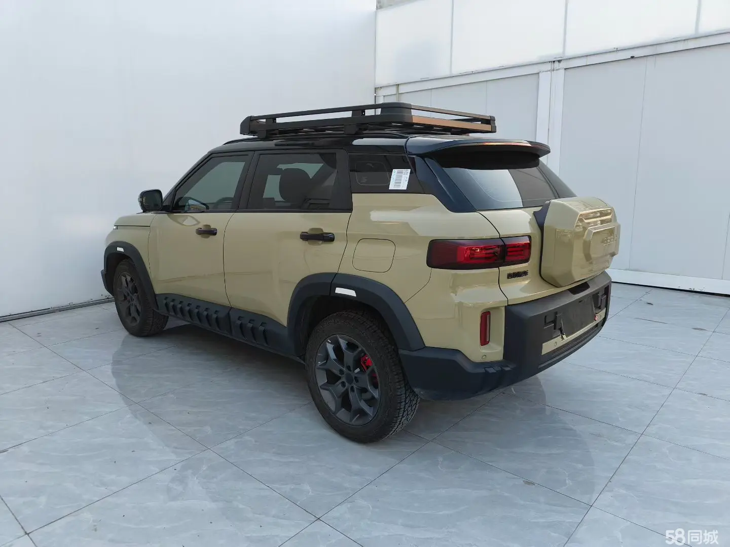 GEELY Cowboy 2024 #9 GEELY Cowboy 2024 car image #9