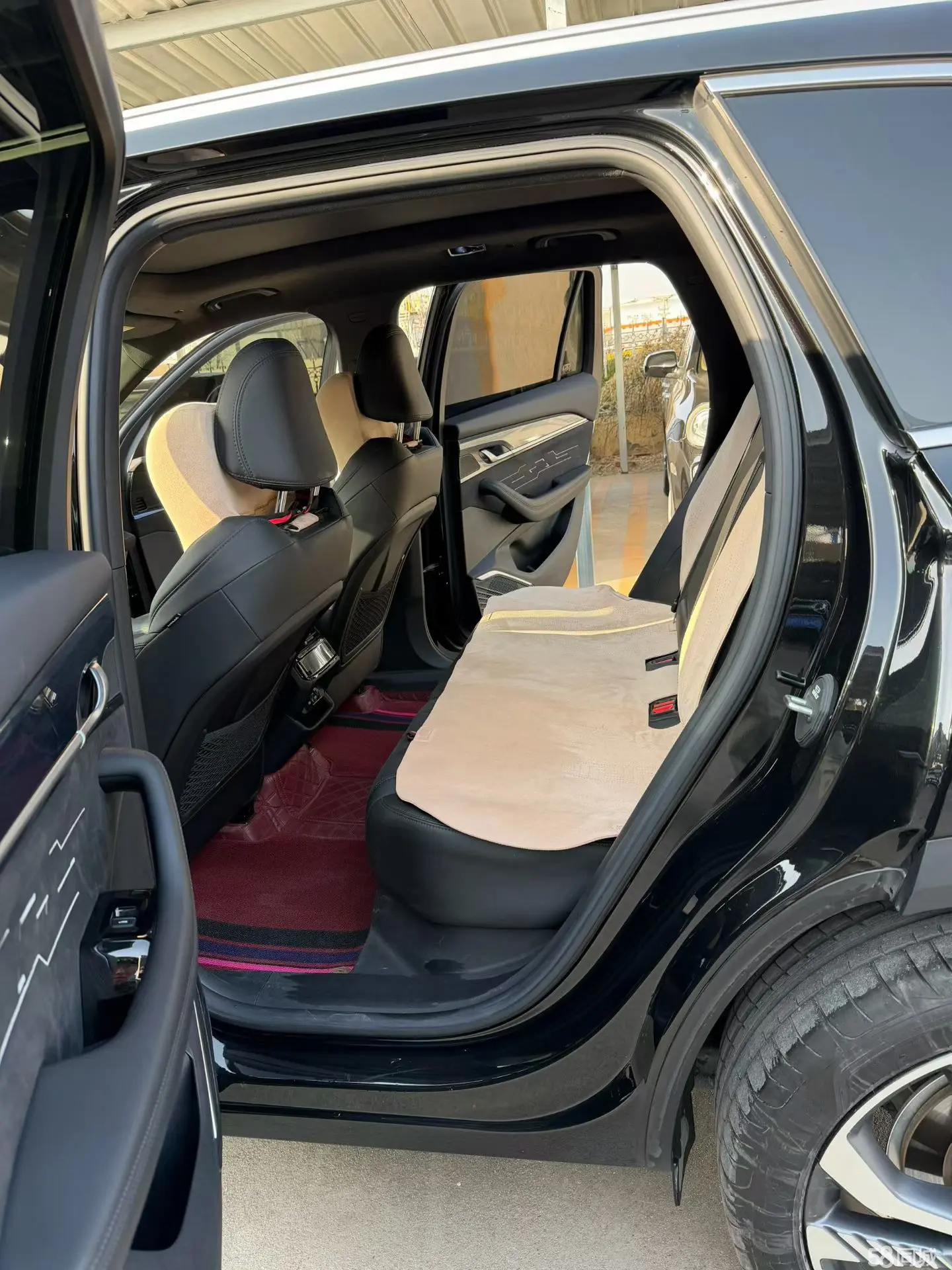 GEELY Monjaro 2025 #9 GEELY Monjaro 2025 car image #9