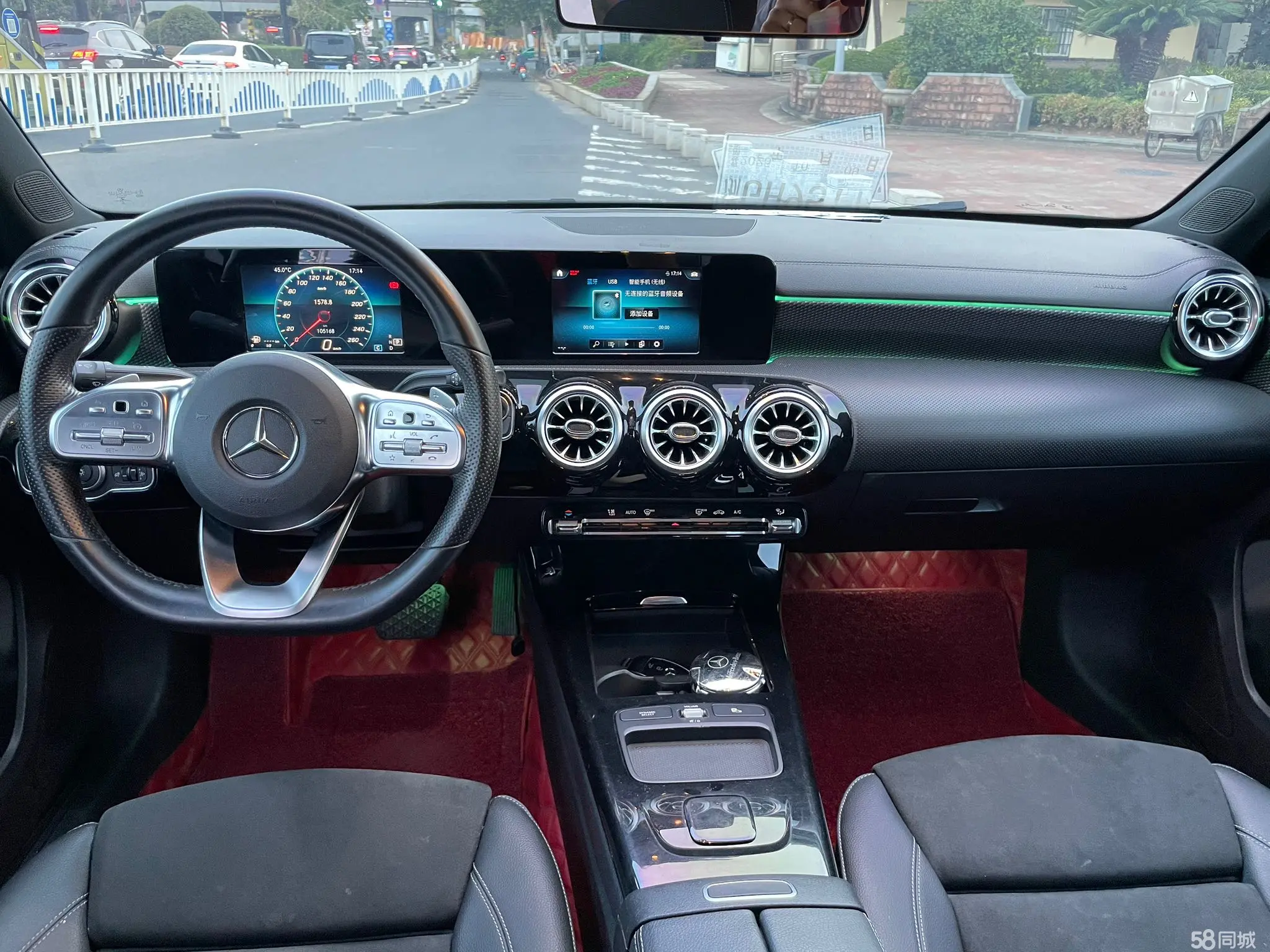 Mercedes-Benz A Class 2020 #9 Mercedes-Benz A Class 2020 car image #9