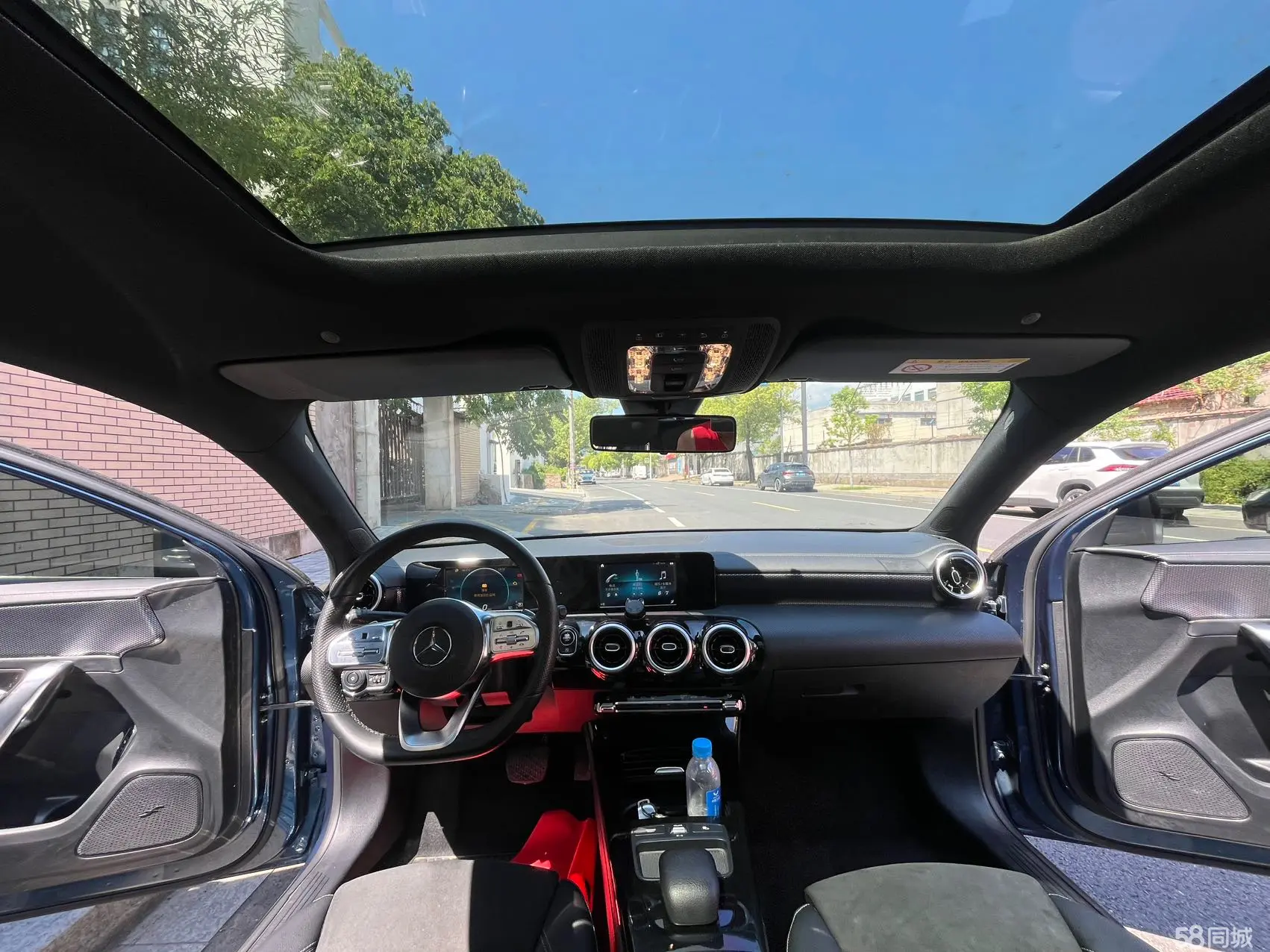 Mercedes-Benz A Class 2019 car image #9