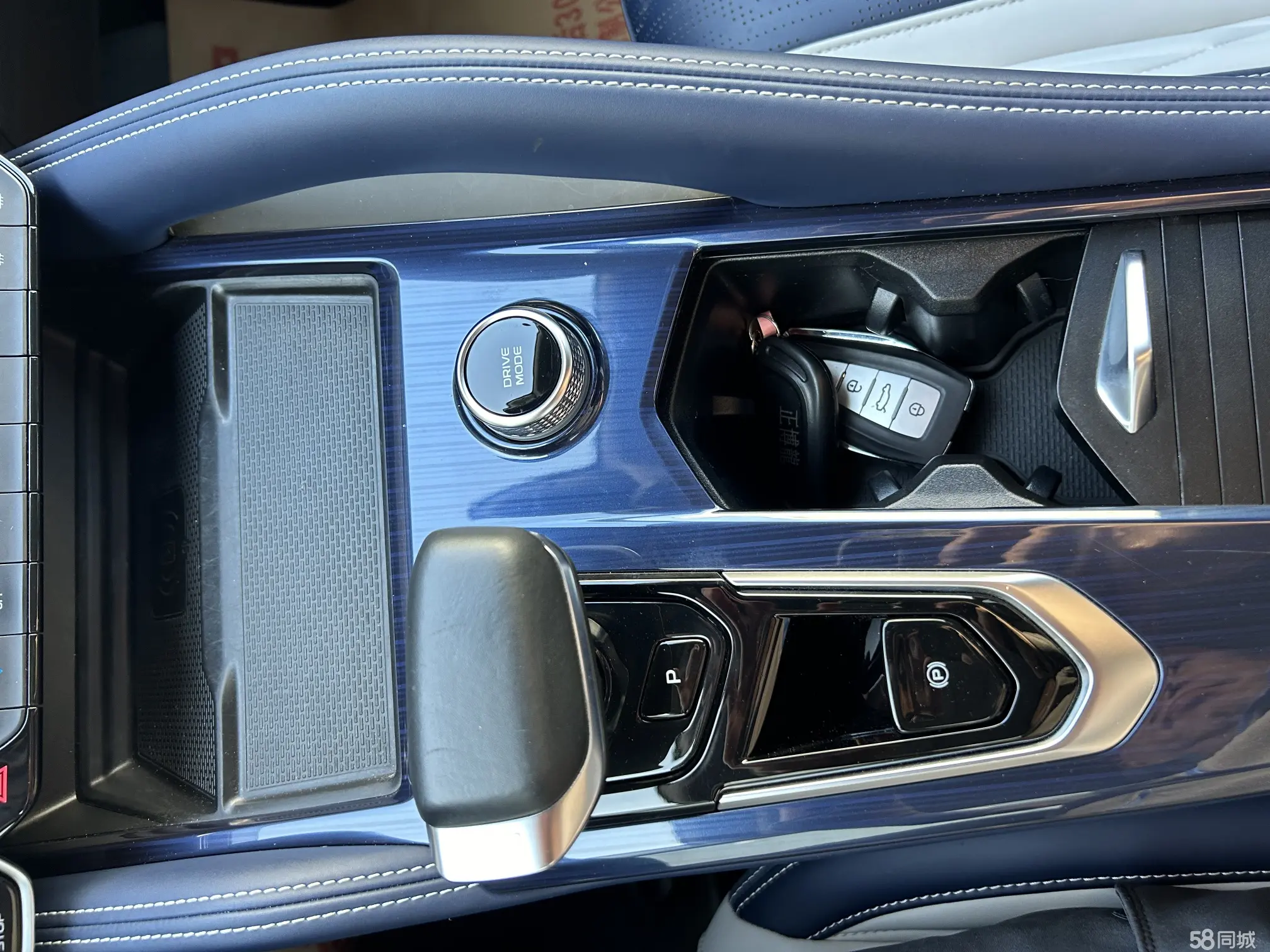 GEELY Monjaro 2022 immagine di auto #9