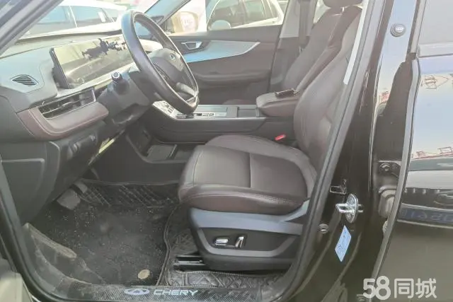 Chery Tiggo 7 2024 car image #9