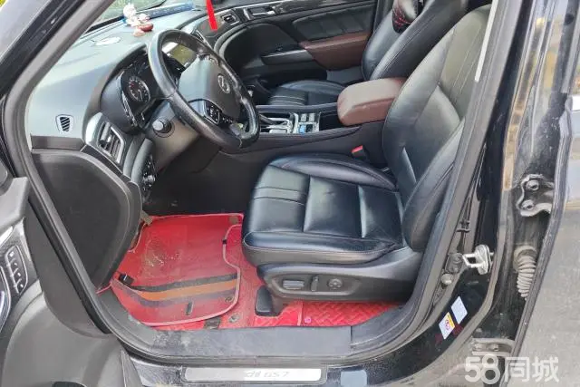 广汽传祺 传祺GS7 2018 汽车图片 #9