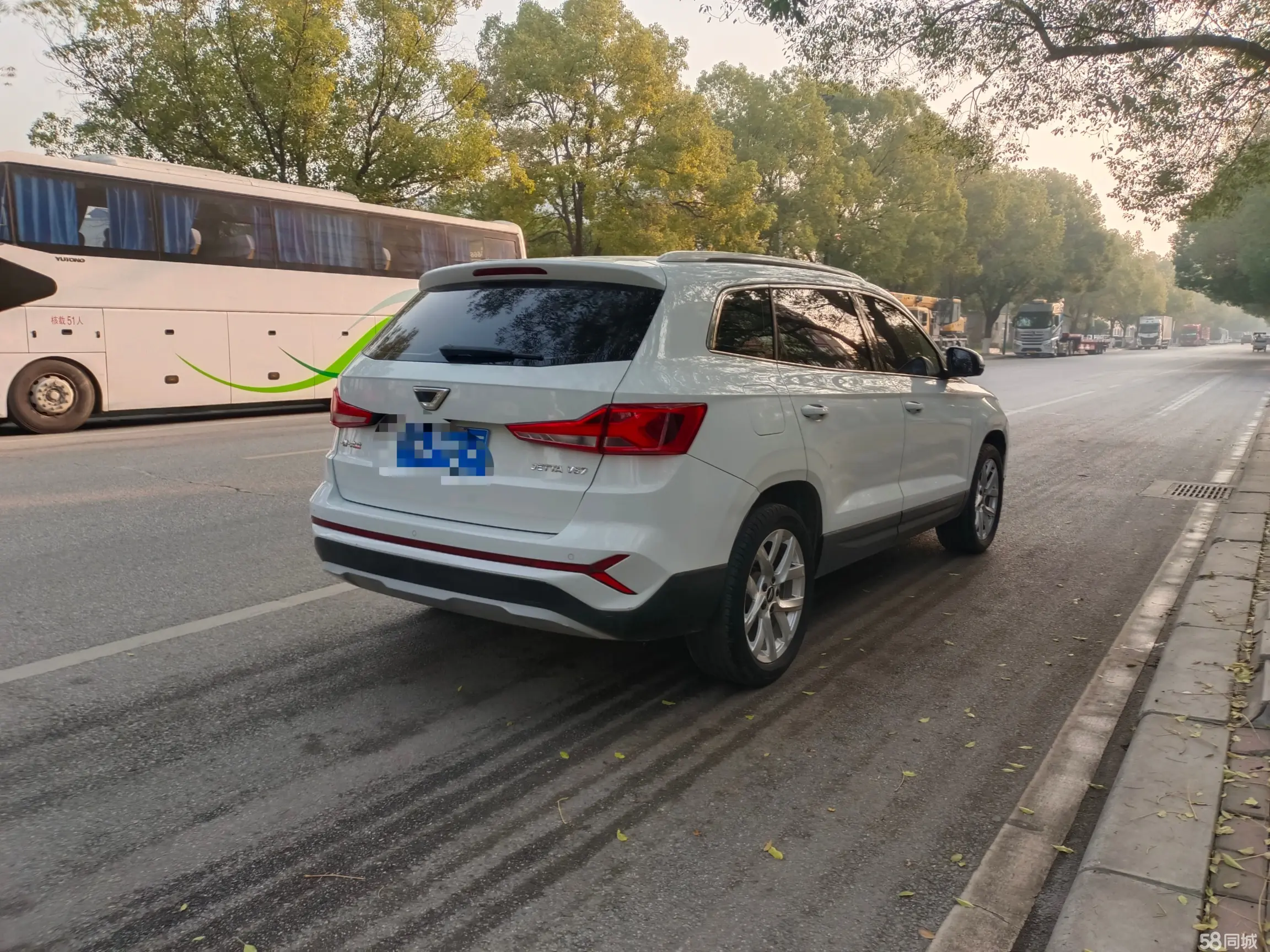 捷达 捷达VS7 2023 汽车图片 #9