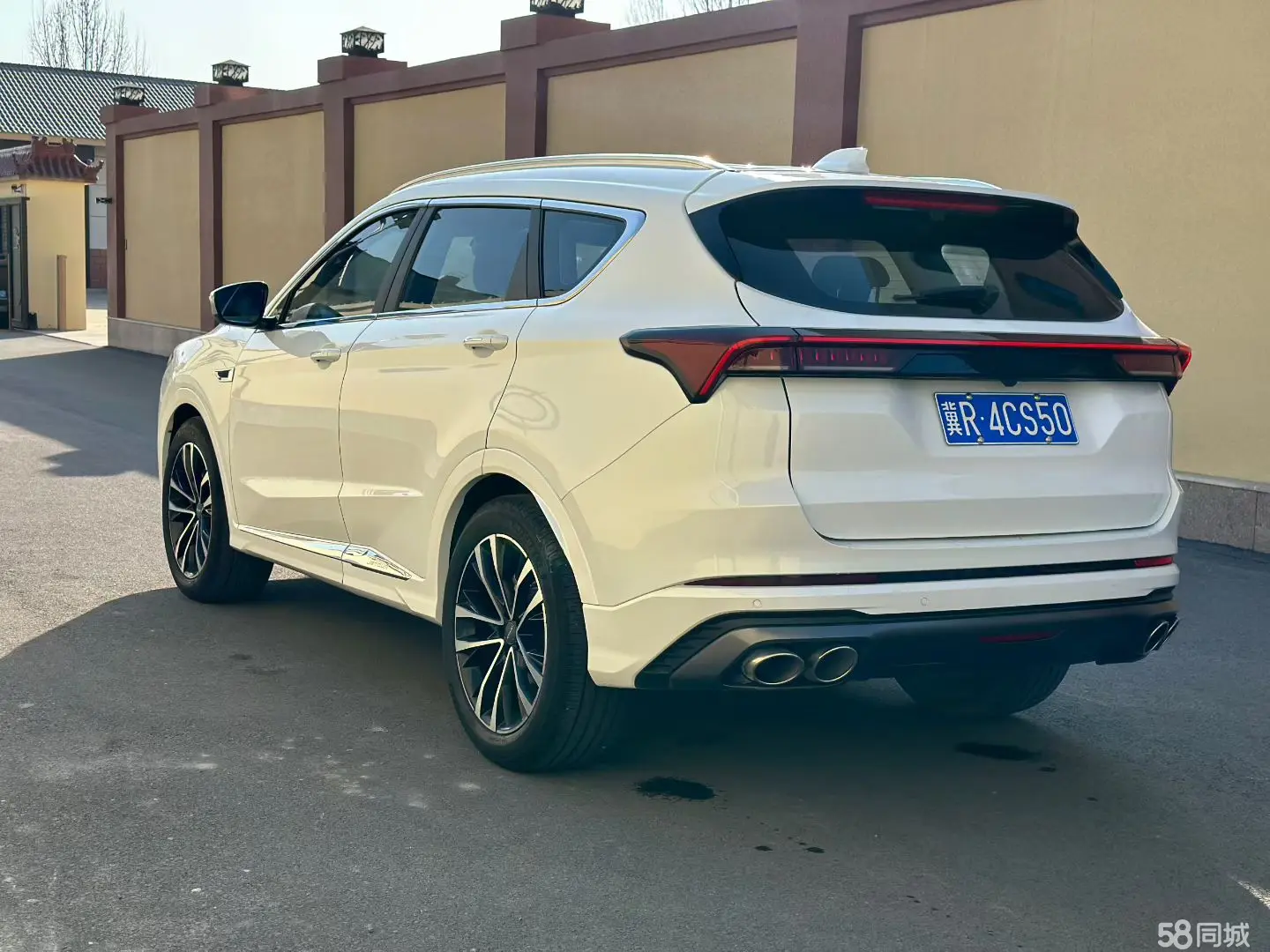 Jetour X70 PLUS 2021 #9 Jetour X70 PLUS 2021 изображение автомобиля #9