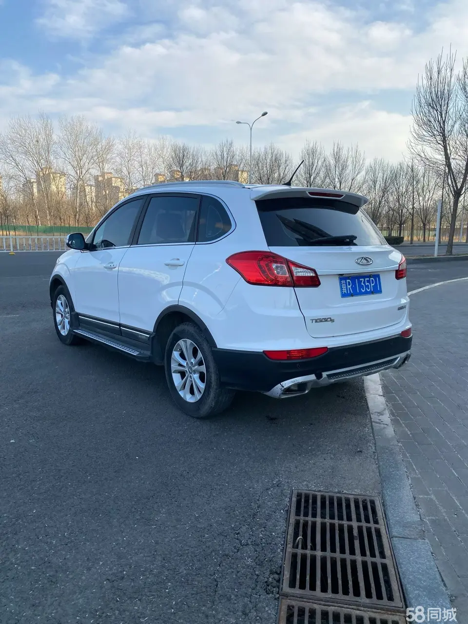 Chery Tiggo 5 2015 #9 Chery Tiggo 5 2015 immagine di auto #9