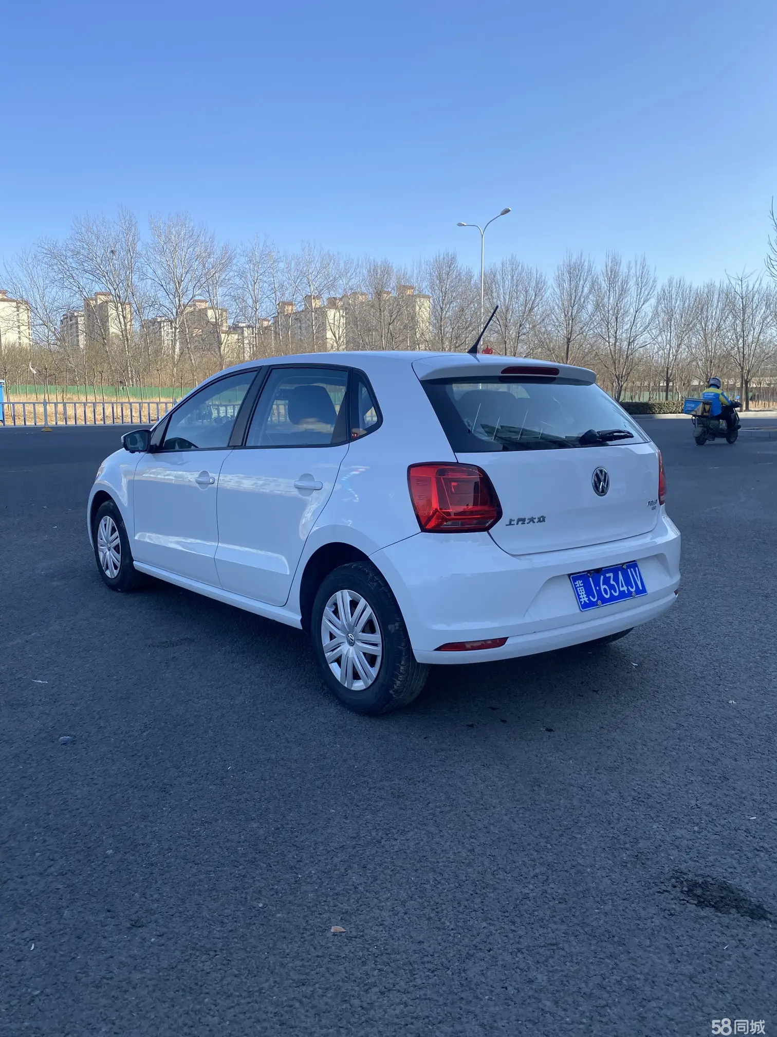 Volkswagen Polo 2018 #9 Volkswagen Polo 2018 immagine di auto #9