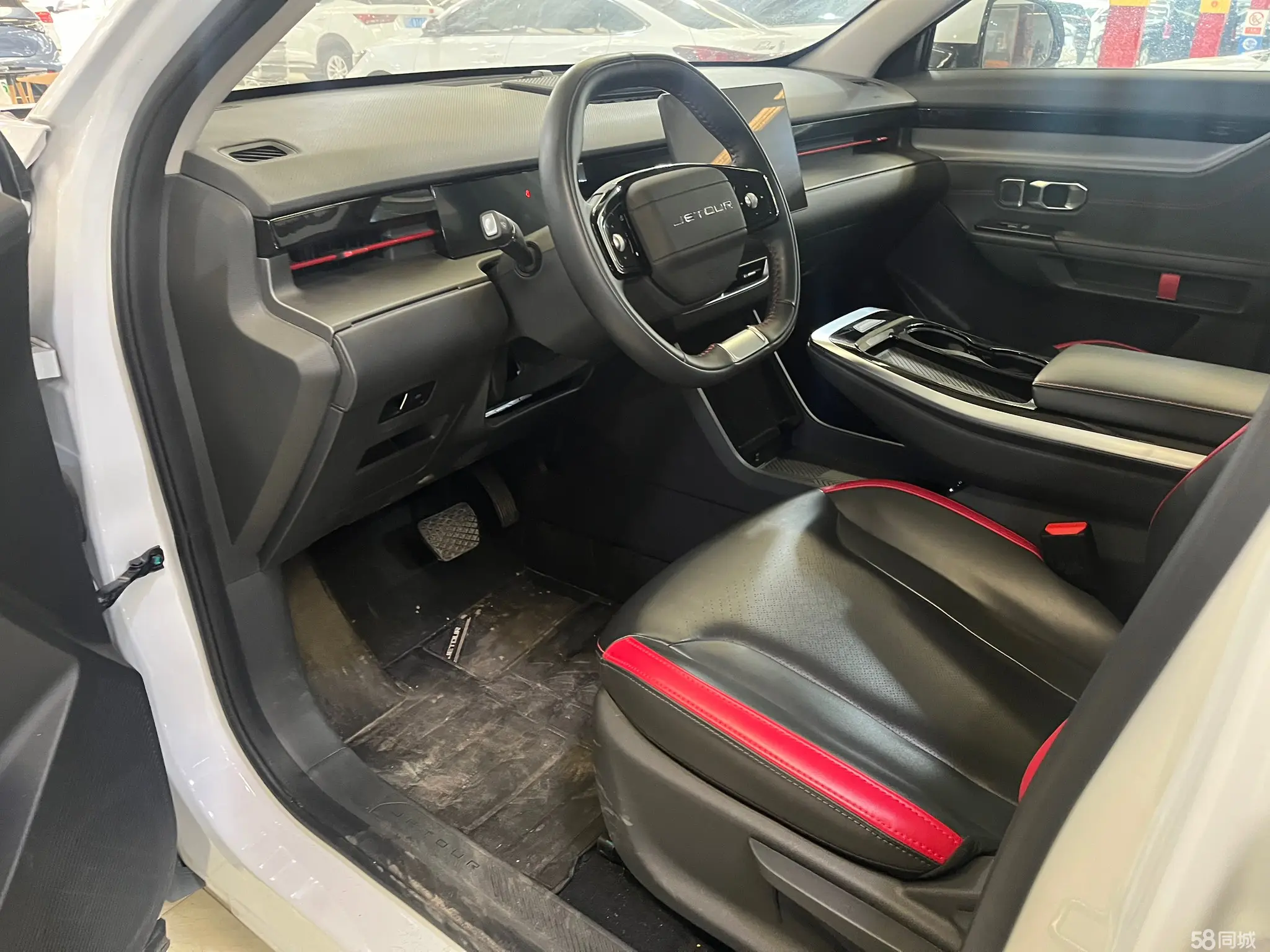 Jetour Dashing 2025 car image #9