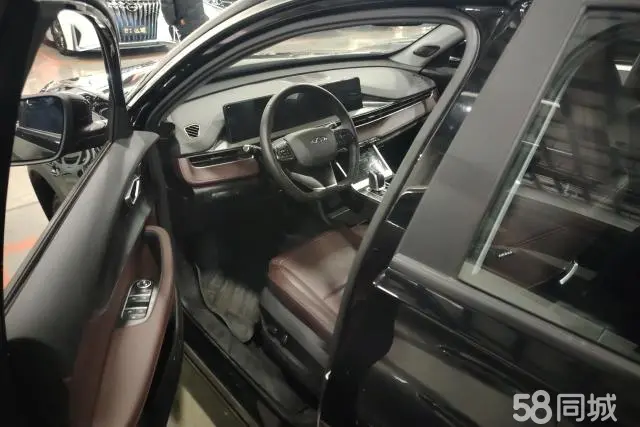 Chery Tiggo 7 2025 immagine di auto #9