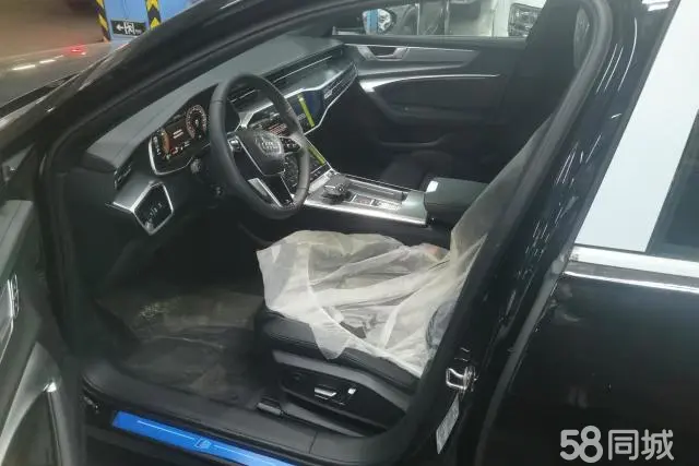 Audi A6L 2025 imagem de carro #9