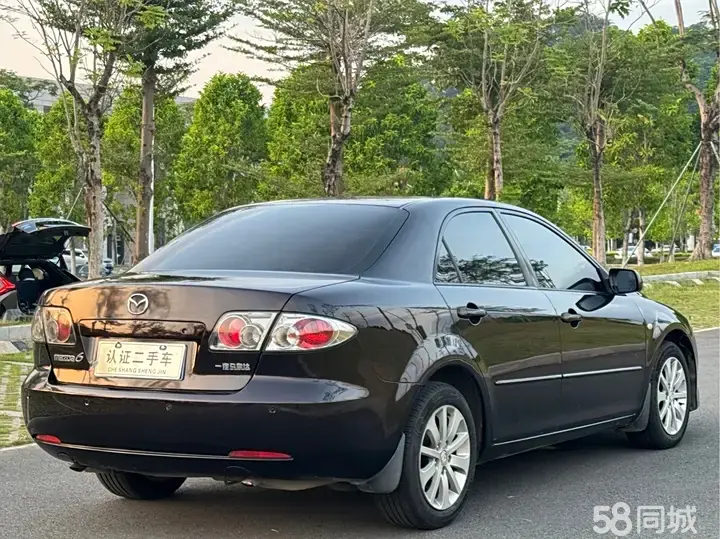 马自达 马自达6 2011 汽车图片 #9