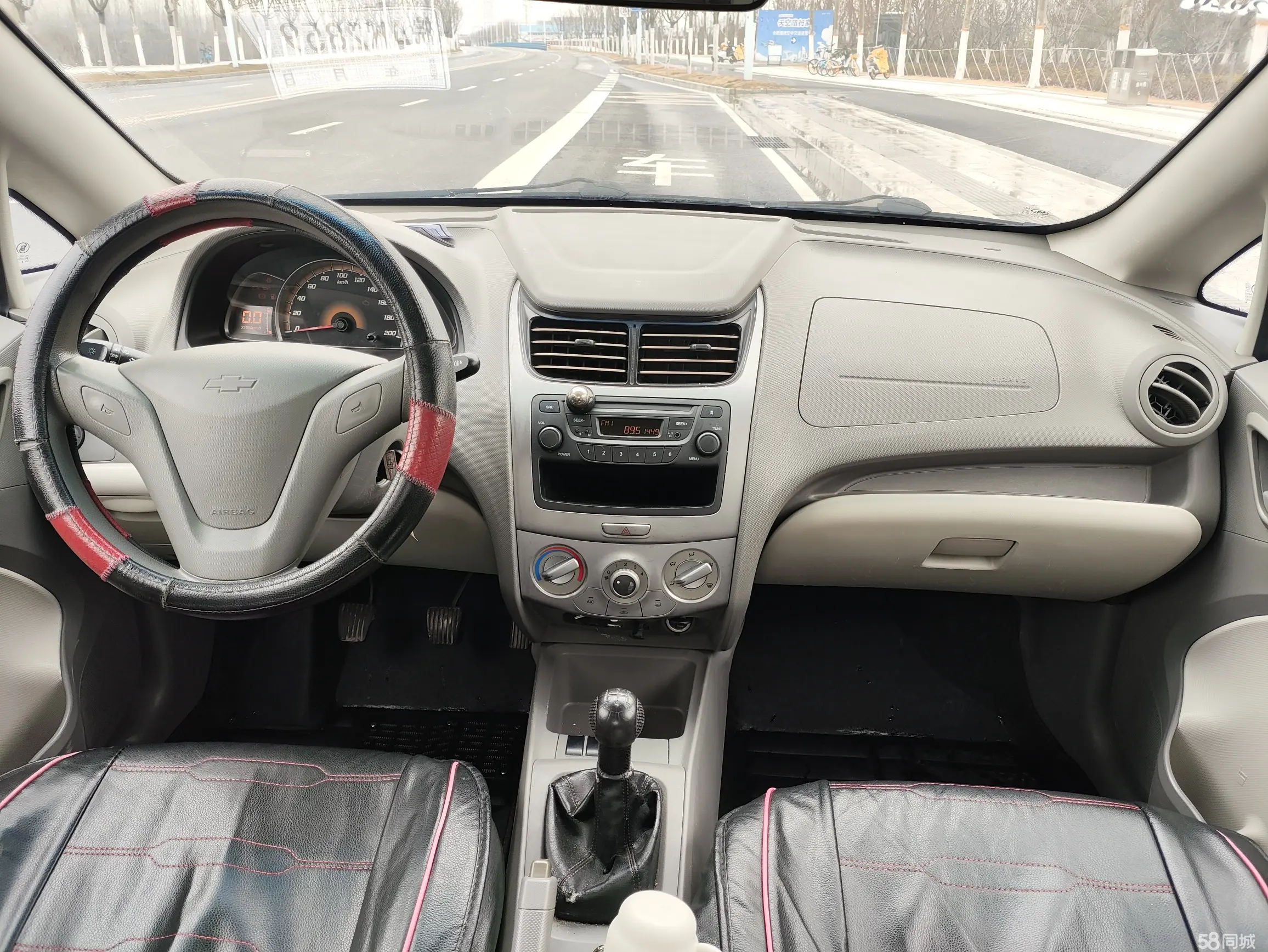 Chevrolet Sail 2014 immagine di auto #9