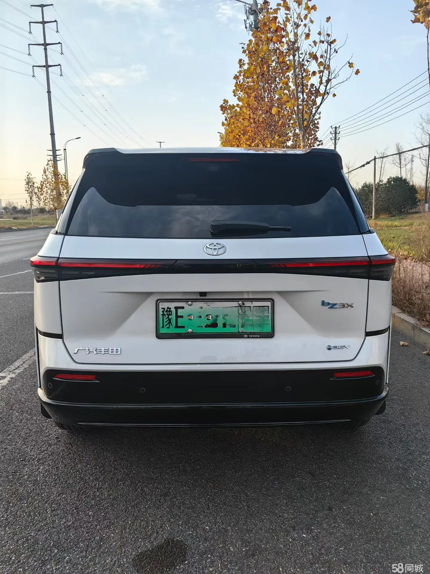 Toyota Bozhi 3X 2025 immagine di auto #9