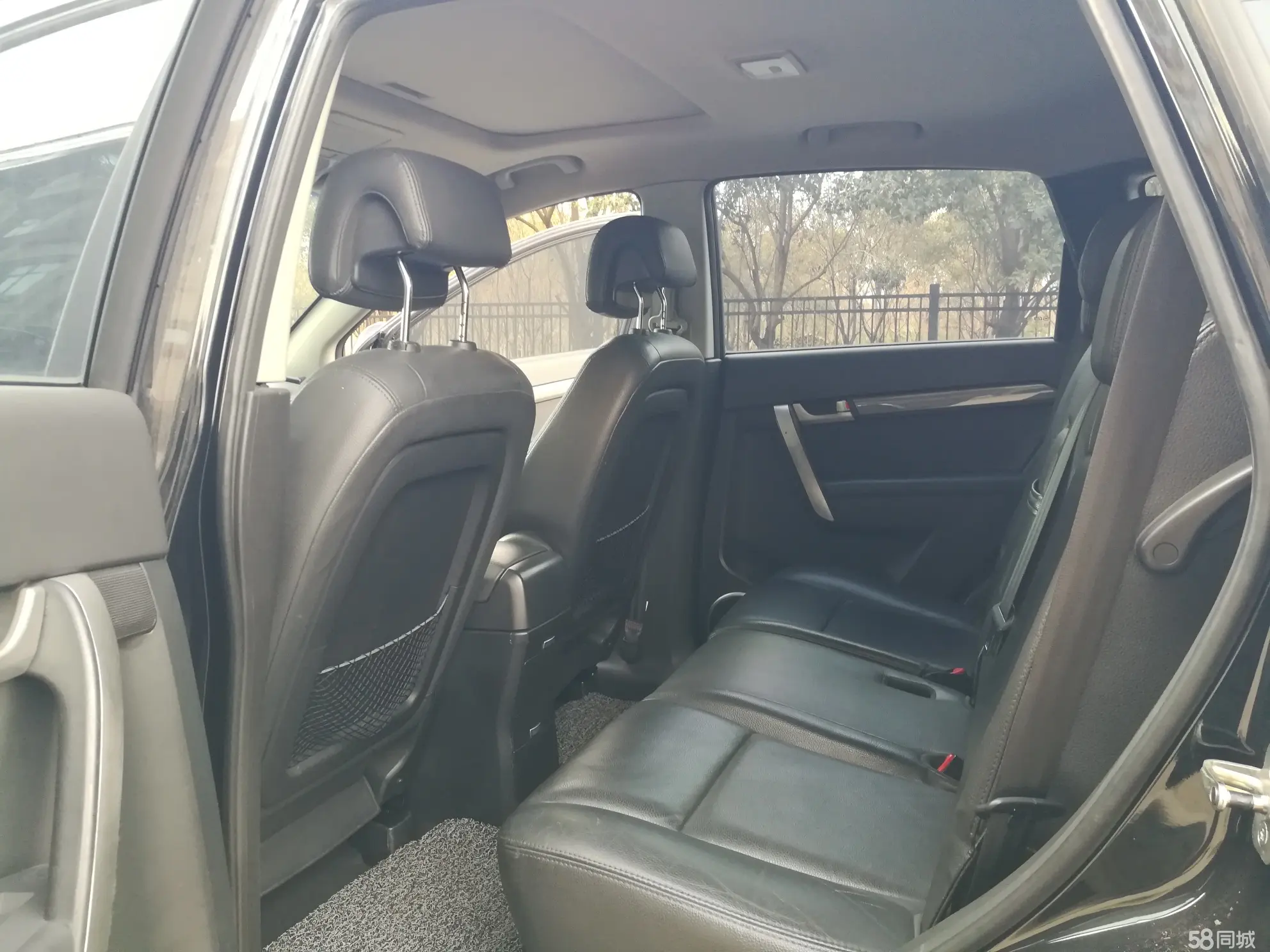 Chevrolet Captiva (Imported) 2011 #9 Chevrolet Captiva (Imported) 2011 car image #9