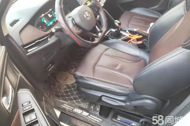 Changan CS15 2020 #9 Changan CS15 2020 immagine di auto #9