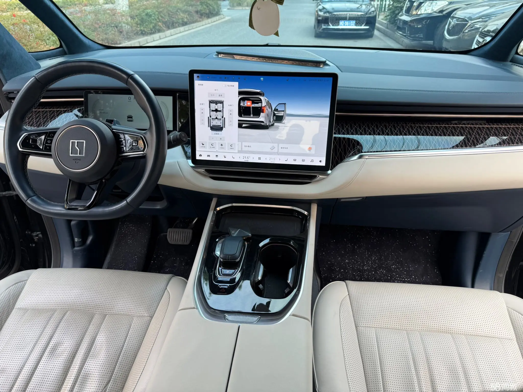 极氪 极氪009 2023 汽车图片 #9