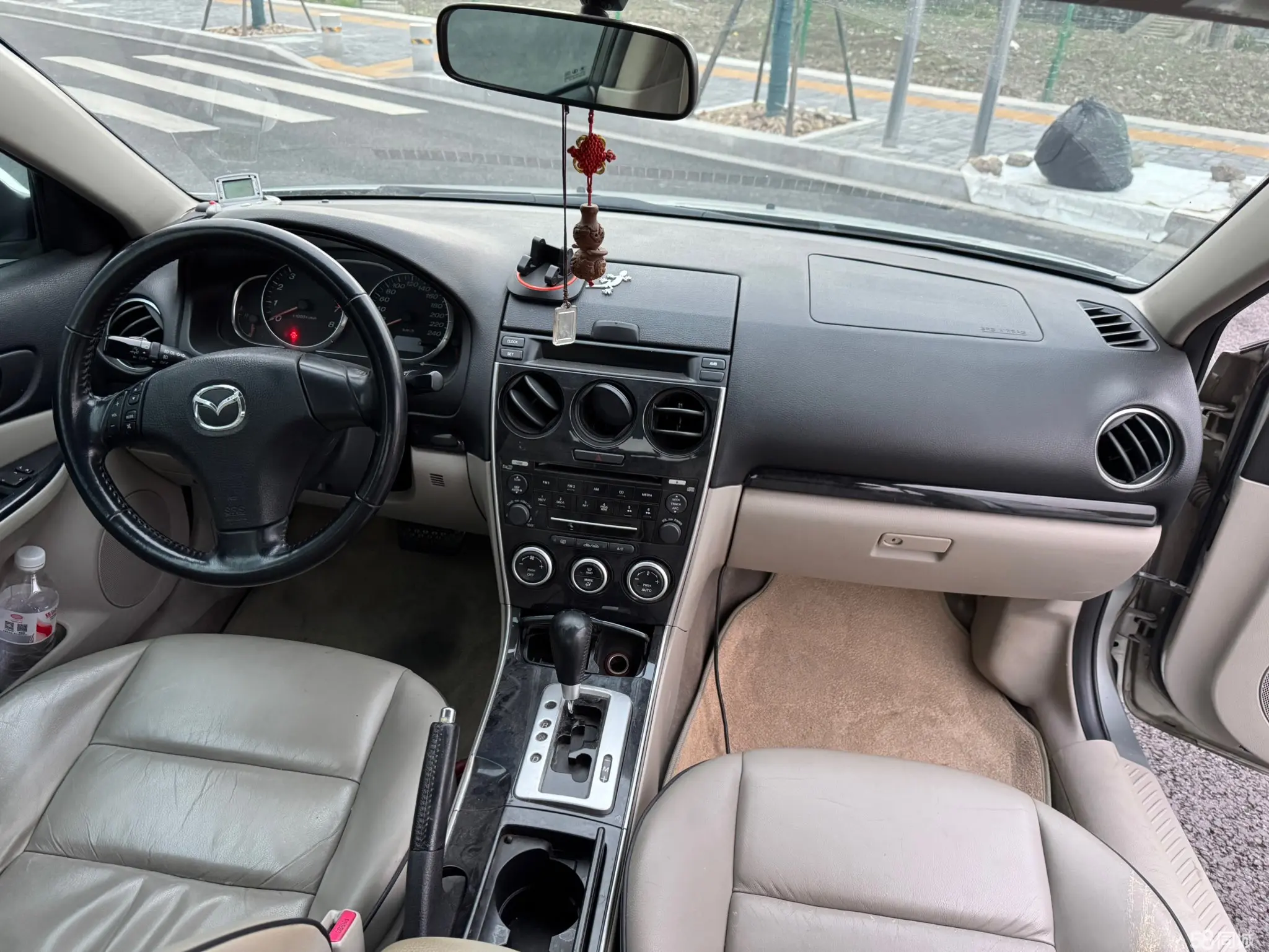 Mazda 6 2006 изображение автомобиля #9