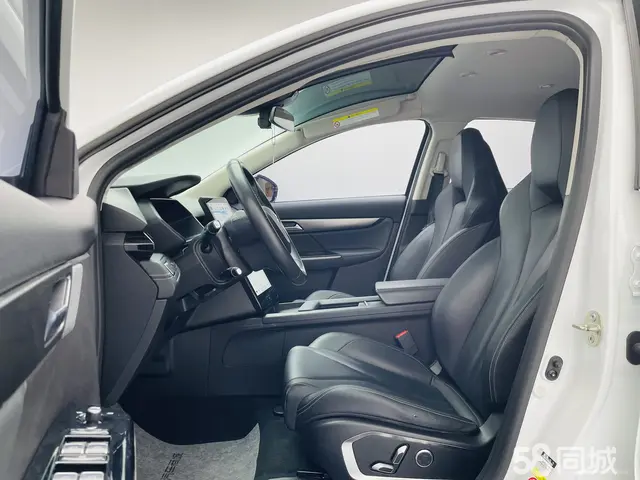 Xpeng G3 2019 car image #9