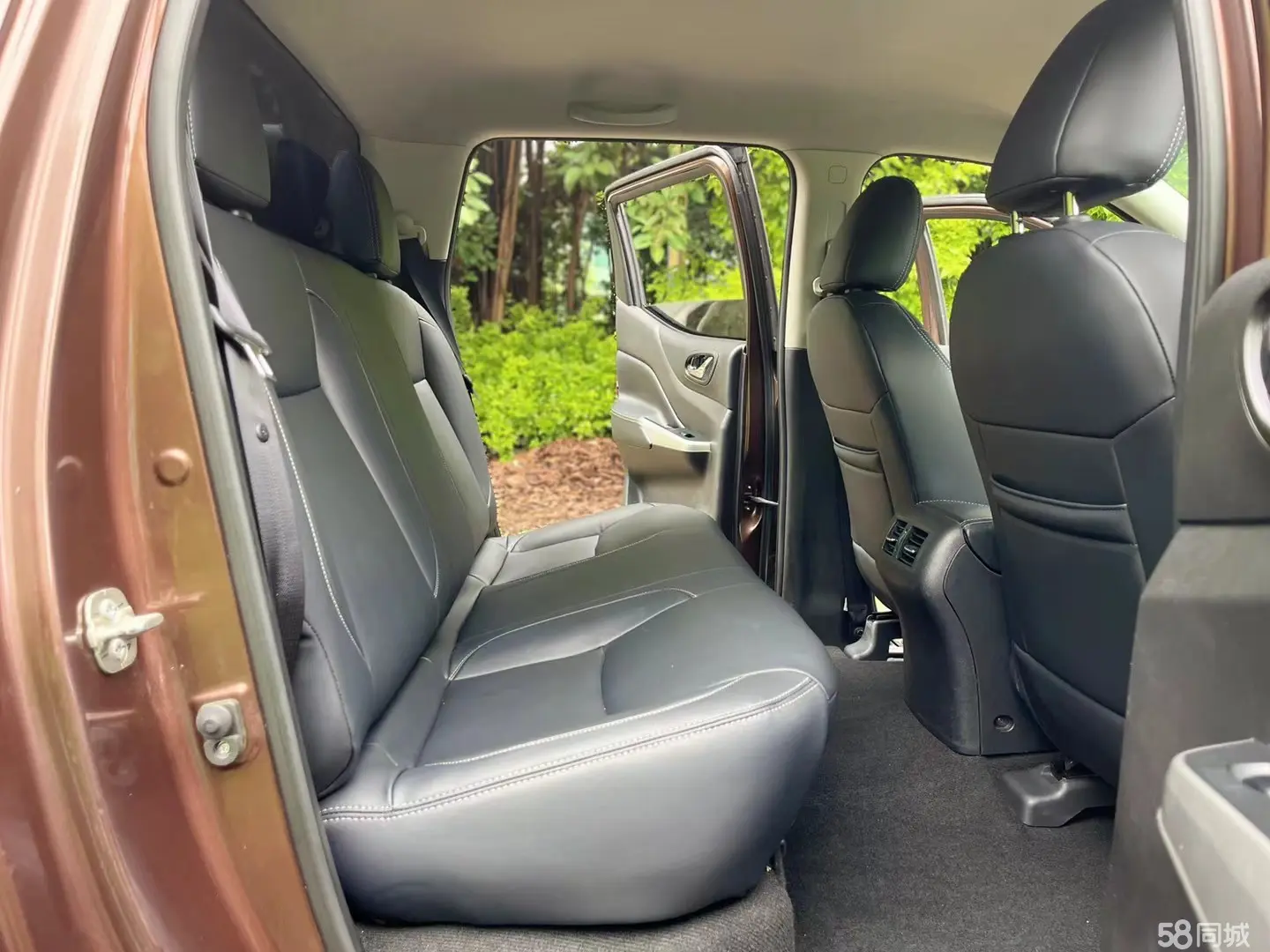 日产 纳瓦拉 2017 汽车图片 #9