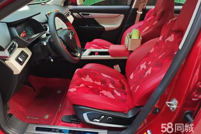 Xpeng G3 2019 imagen de coche #9