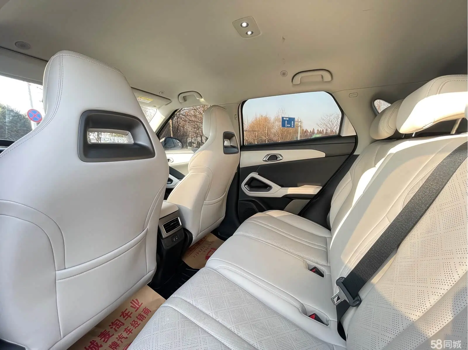 BYD YuanUP 2025 #9 BYD YuanUP 2025 car image #9