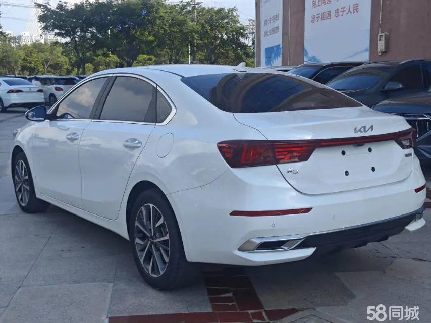 Kia K3 2021 image de voiture #9