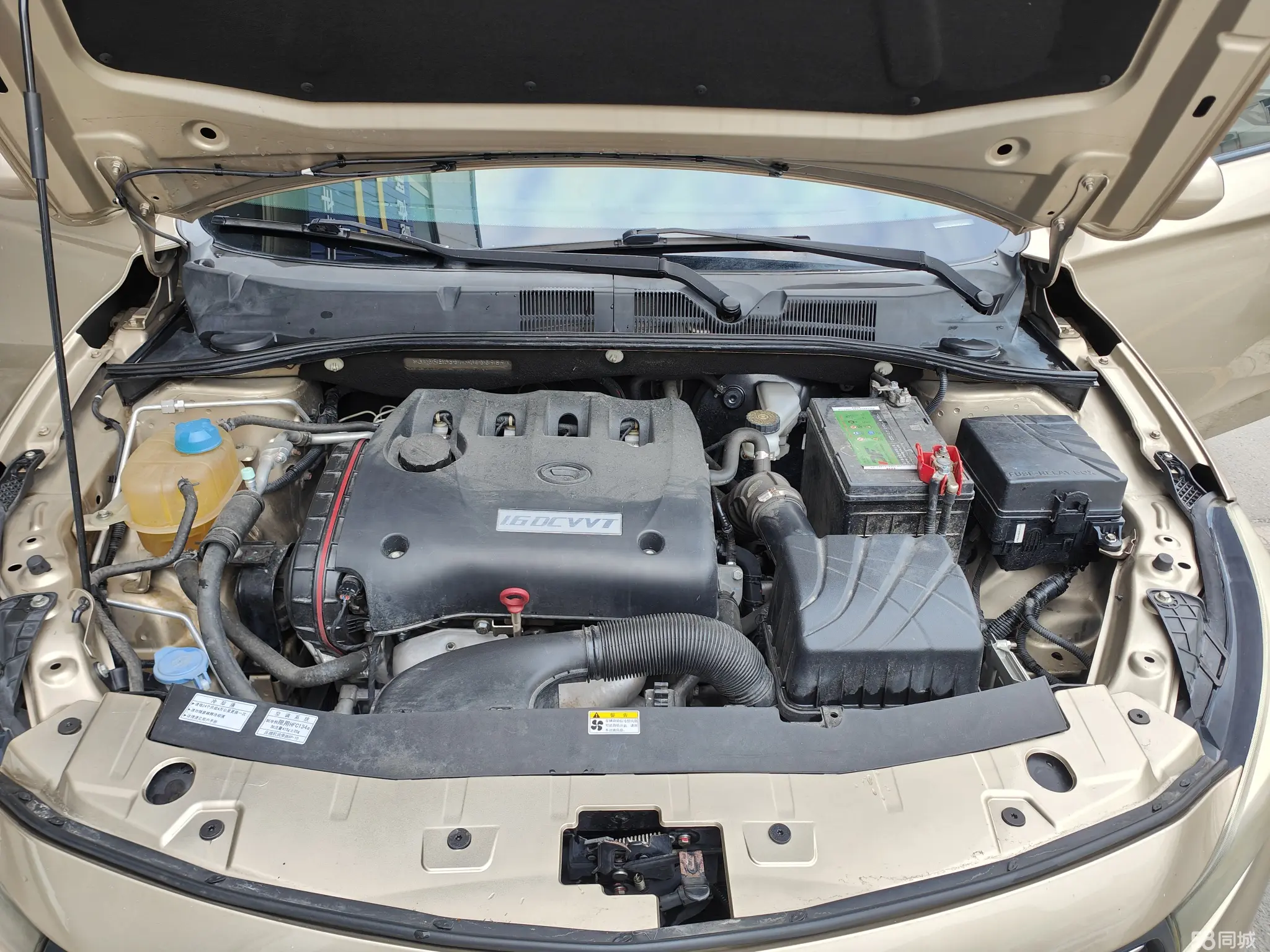 GAC Trumpchi GA3S 2015 صورة سيارة #9