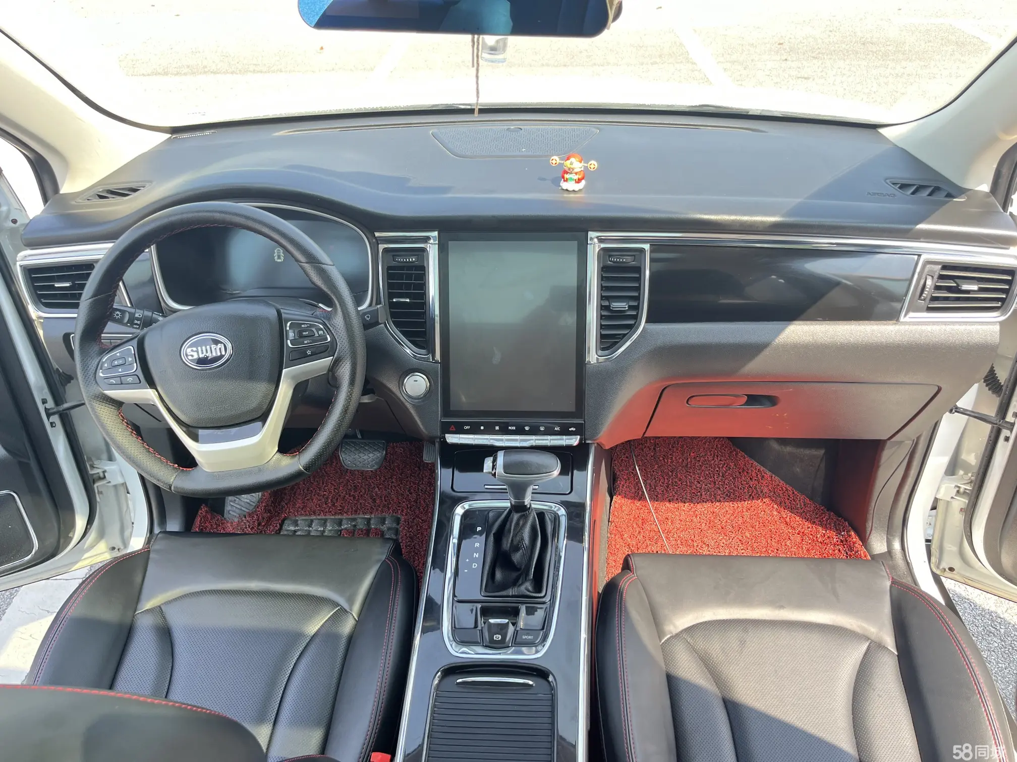 SWM斯威汽车 SWM斯威G05 2019 汽车图片 #9