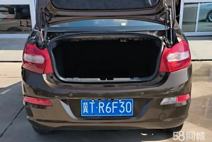 Kaiyi C3 2016 car image #9