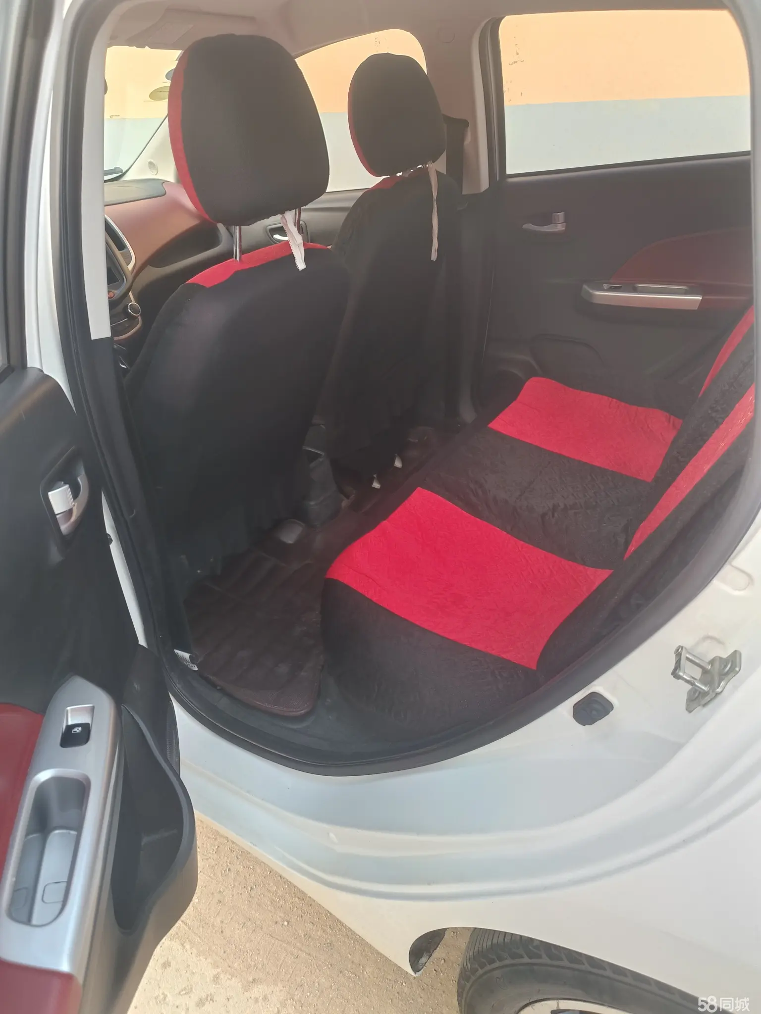 Changan BenBen 2016 изображение автомобиля #9