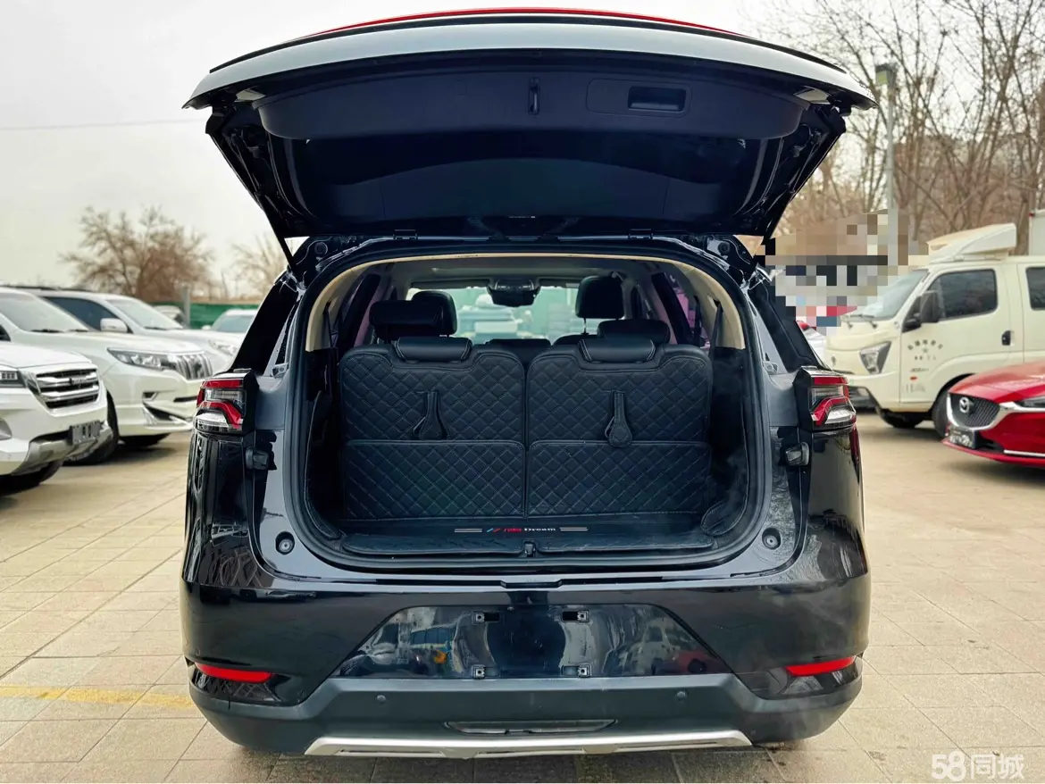 BYD Tang 2020 #9 BYD Tang 2020 car image #9