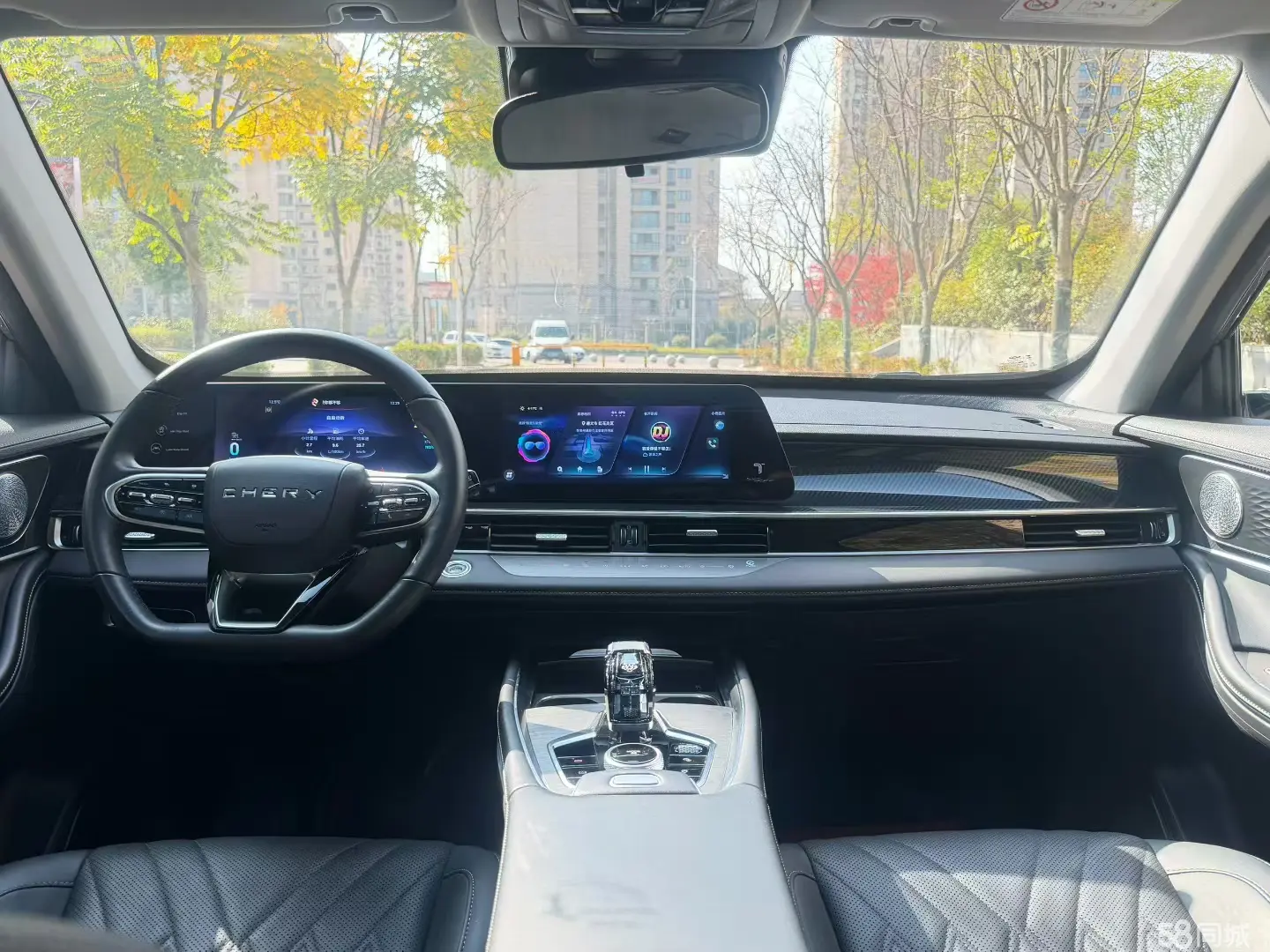 Chery Tiggo 7 Plus 2023 car image #9