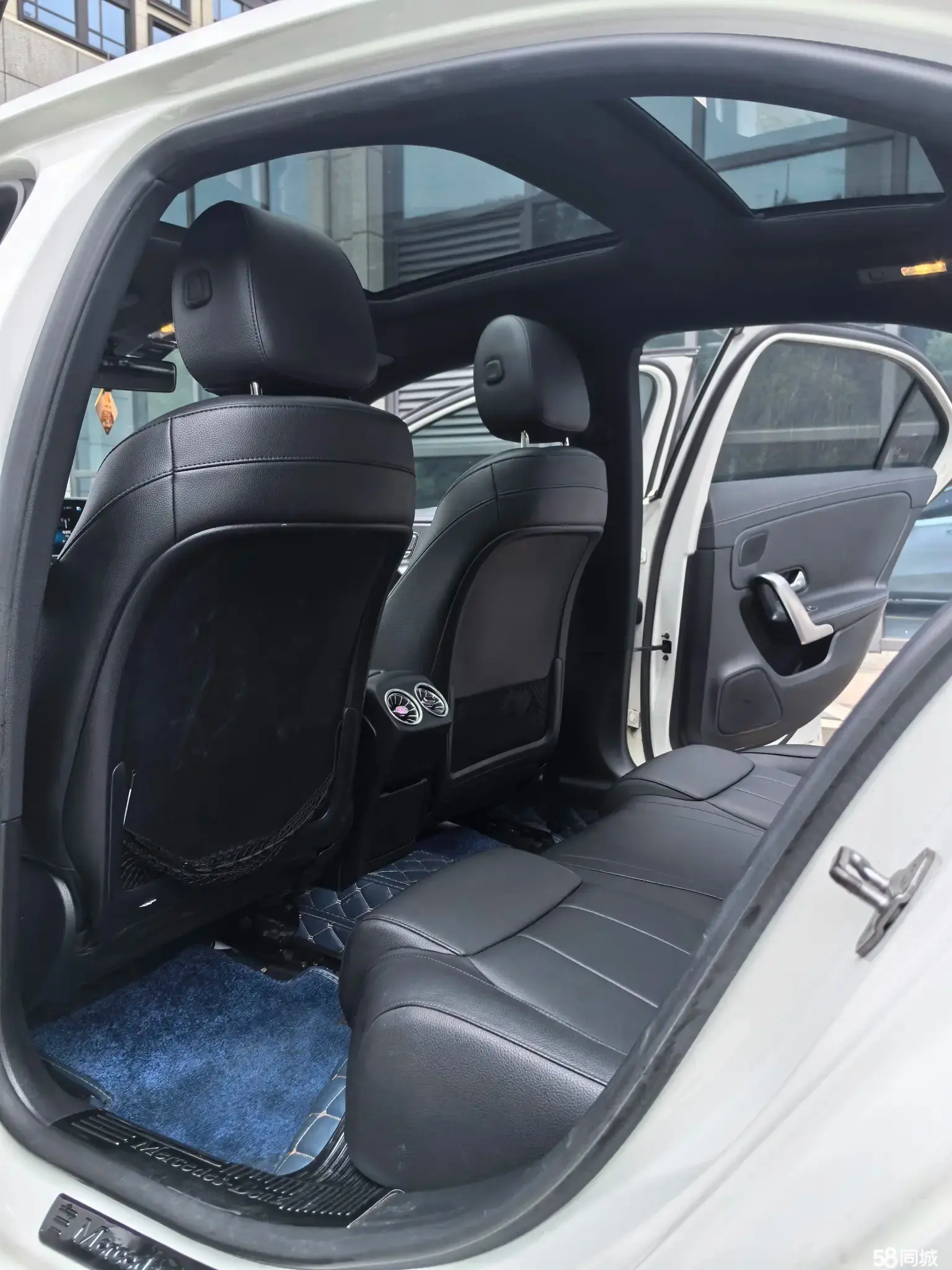 Mercedes-Benz A Class 2019 car image #9