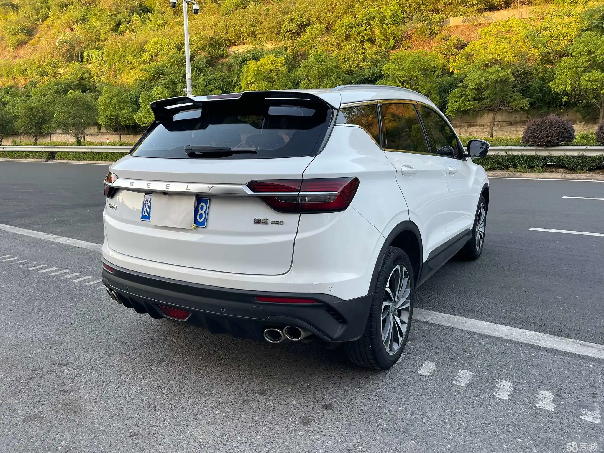 GEELY Coolray 2021 #9 GEELY Coolray 2021 car image #9