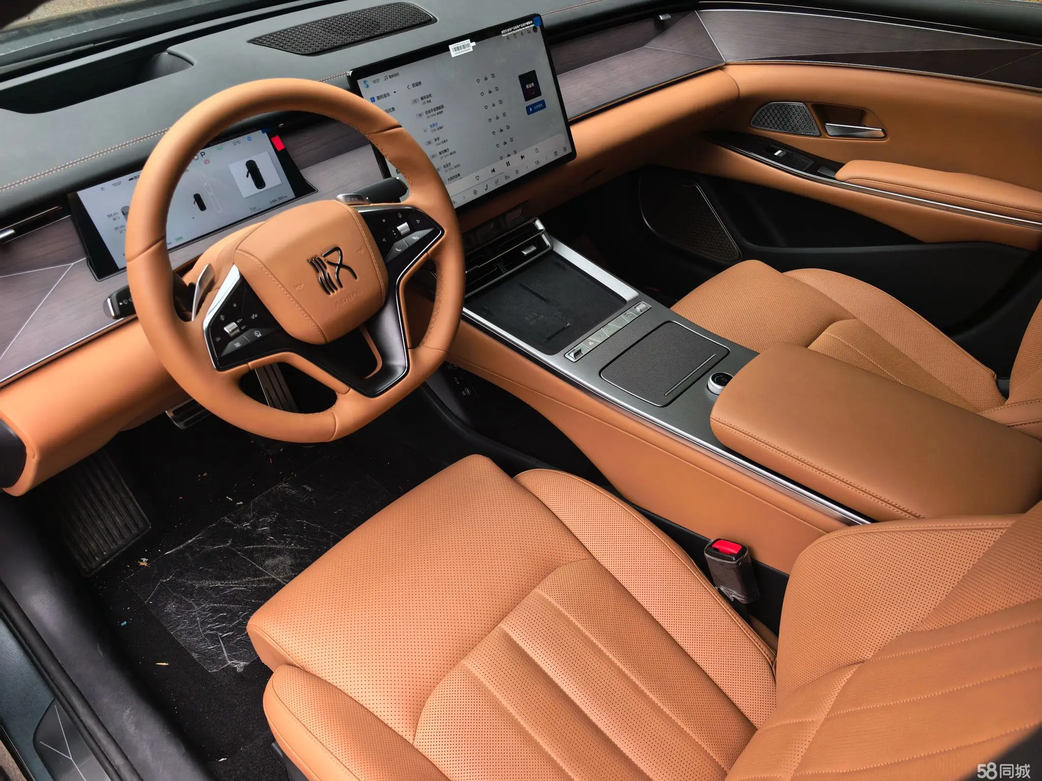 BYD HanL 2025 car image #9