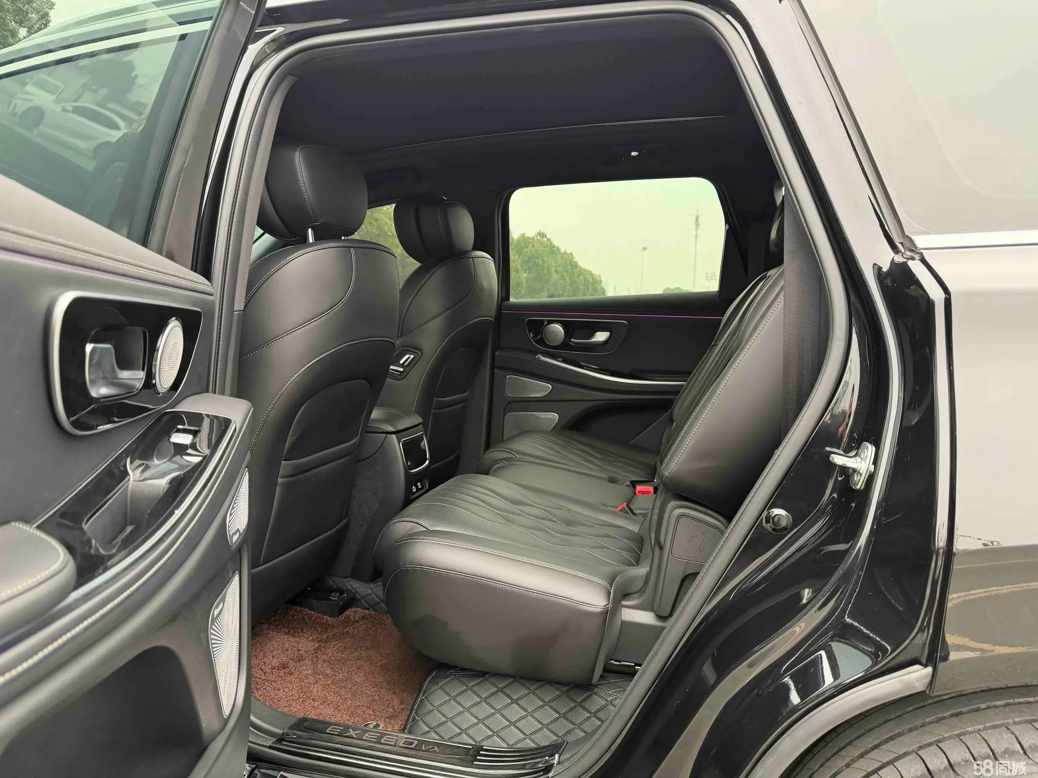 Exceed Lanyue 2023 صورة سيارة #9