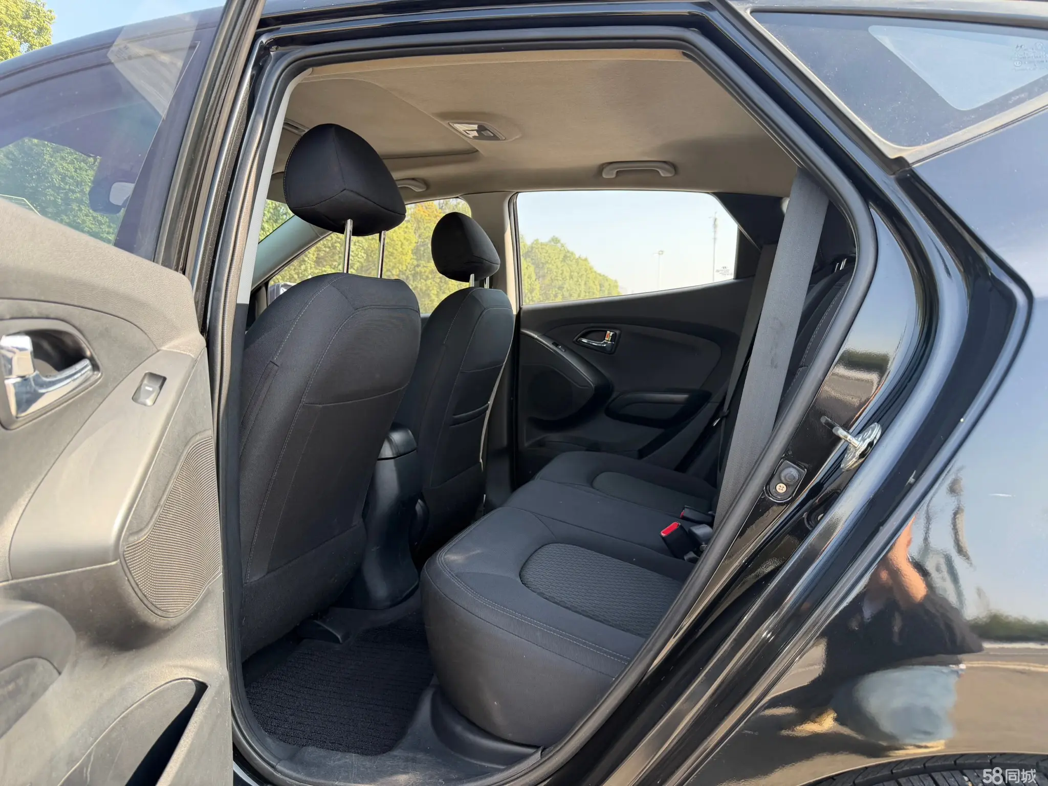 Hyundai ix35 2015 #9 Hyundai ix35 2015 car image #9