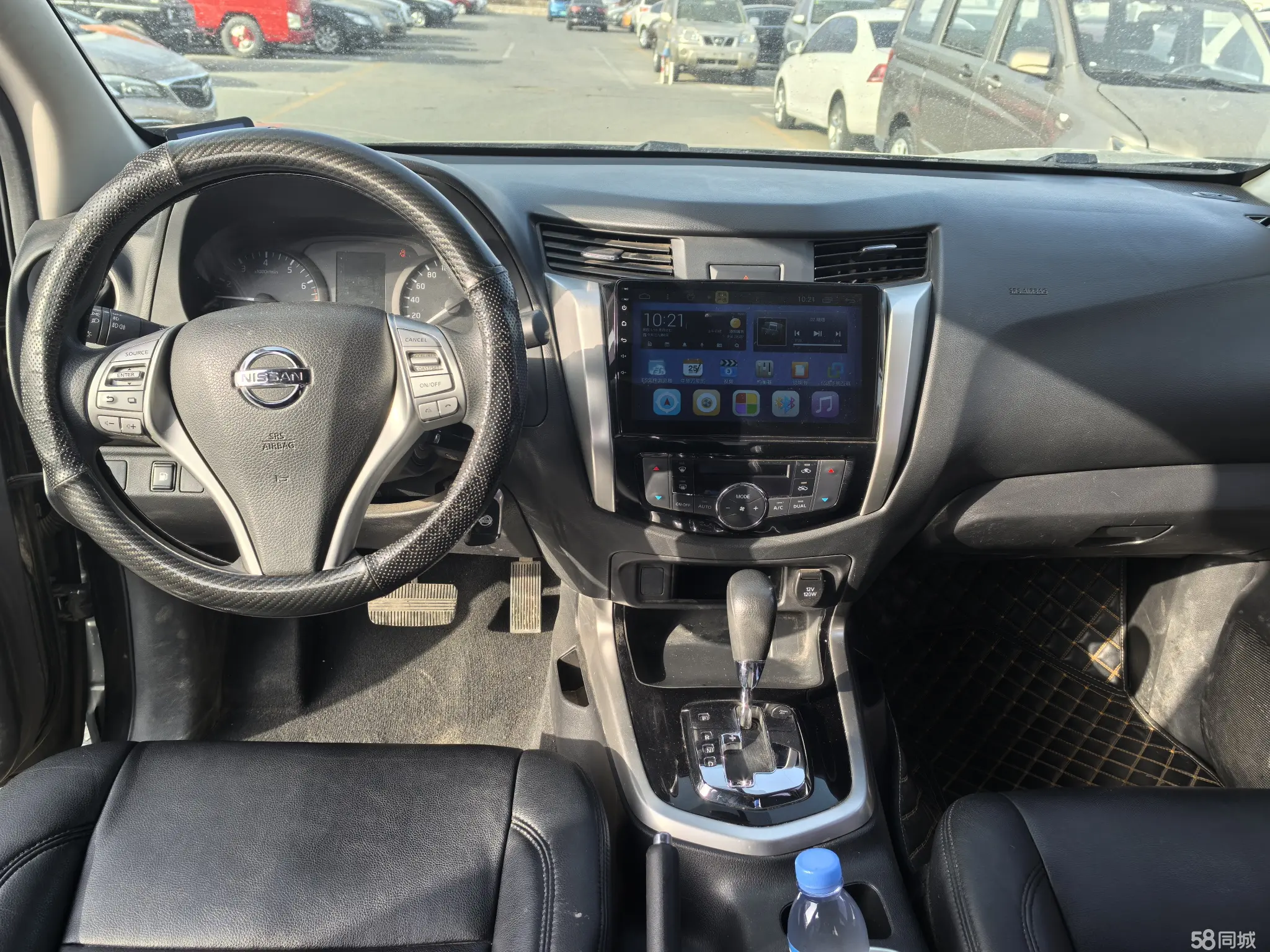 日产 纳瓦拉 2019 汽车图片 #9