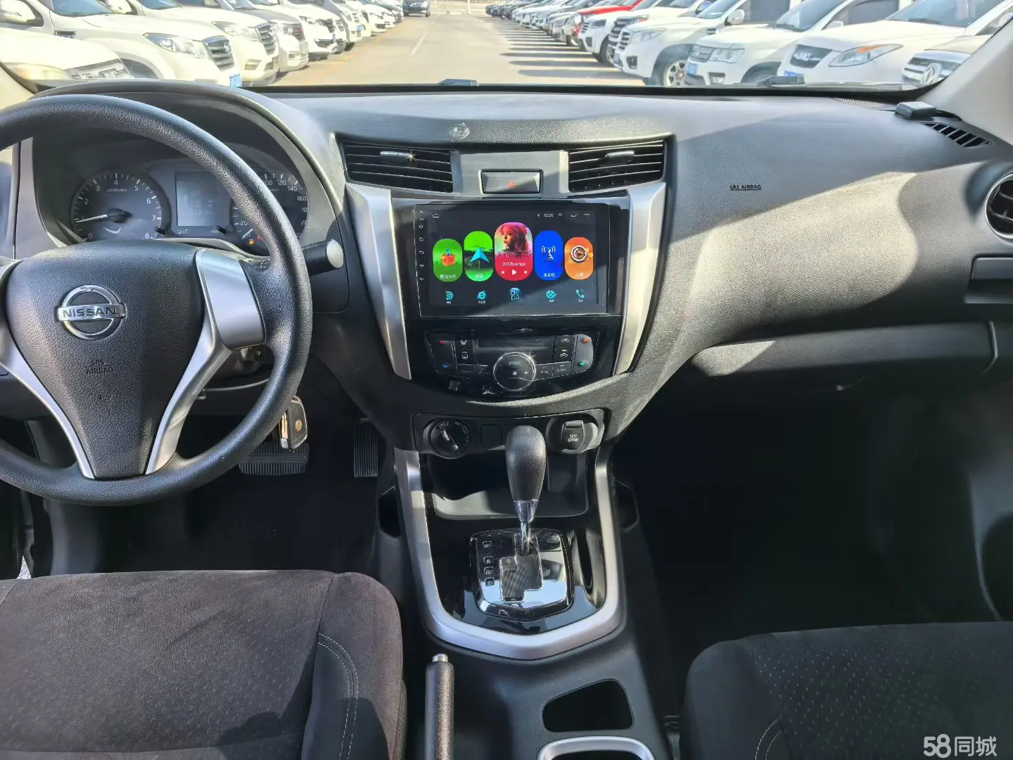 日产 纳瓦拉 2018 汽车图片 #9