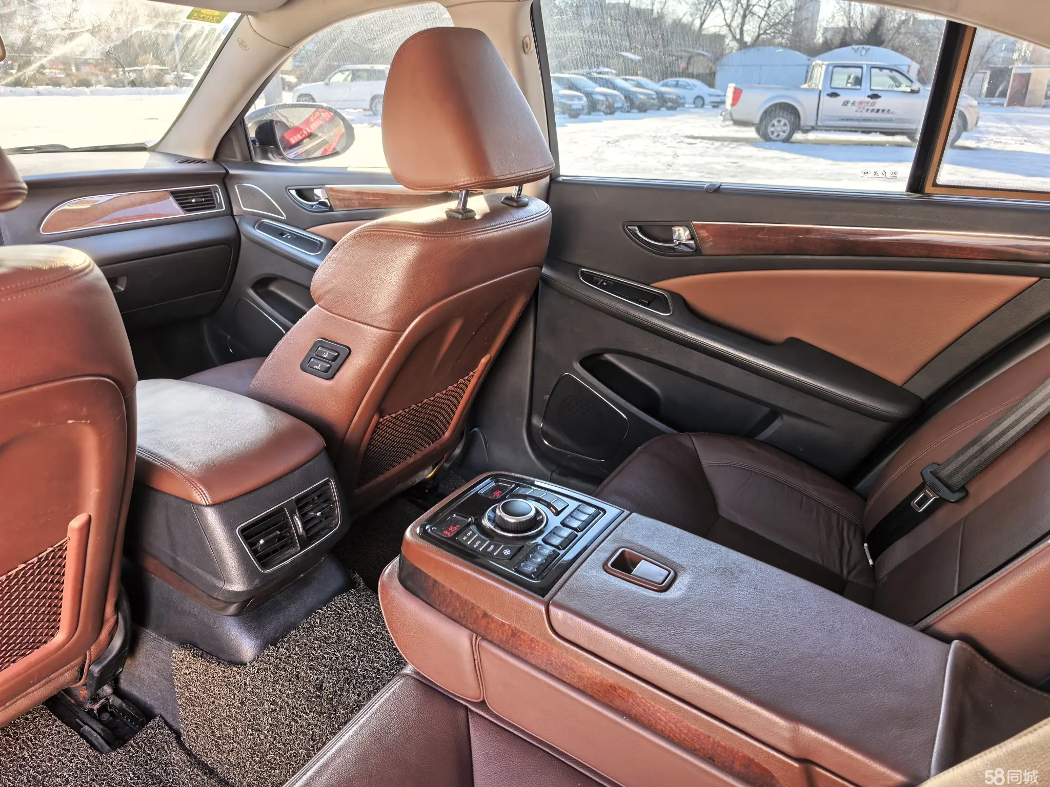 HongQi H7 2016 car image #9