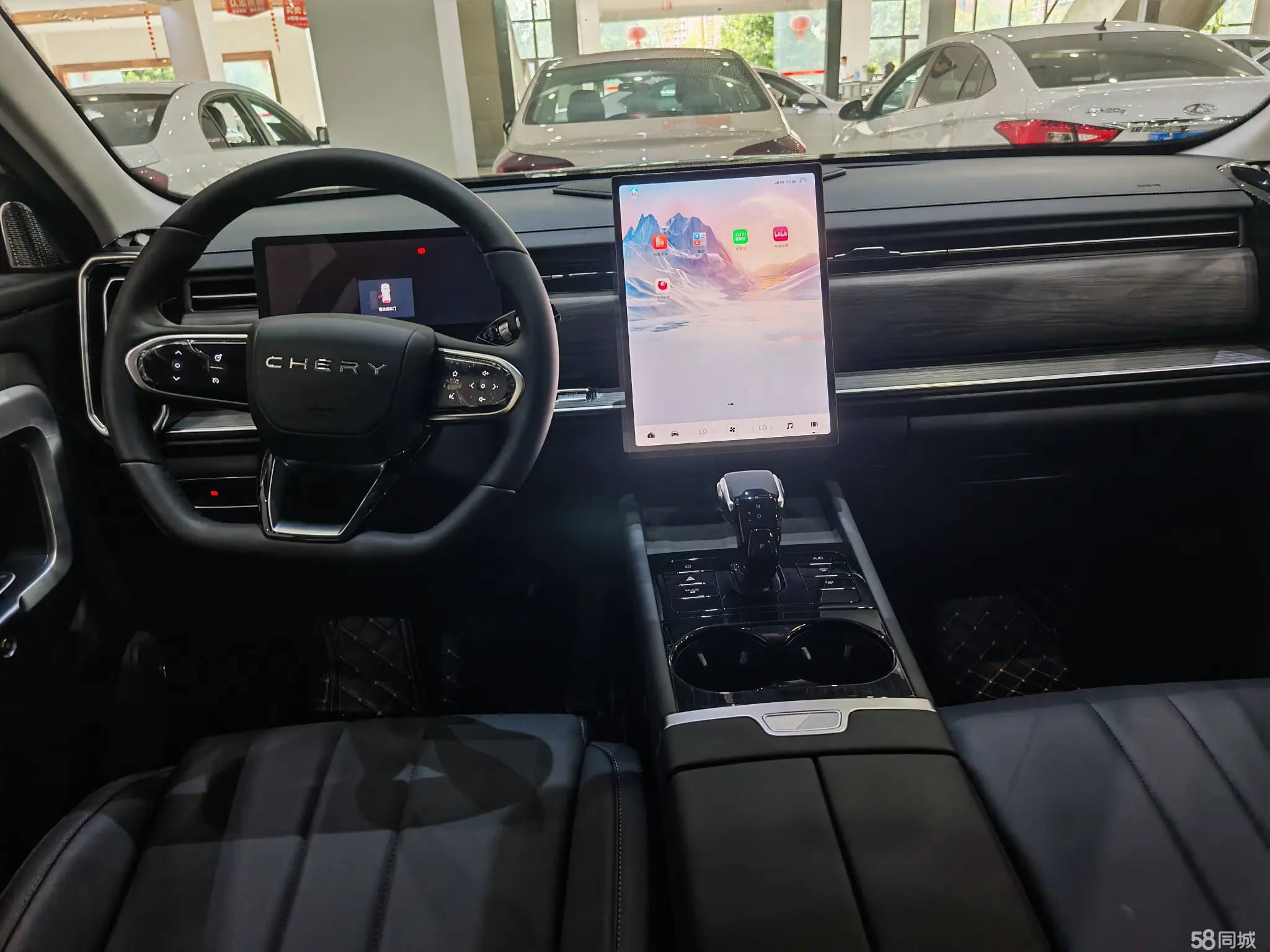 Chery Exploration 06 2025 imagem de carro #9