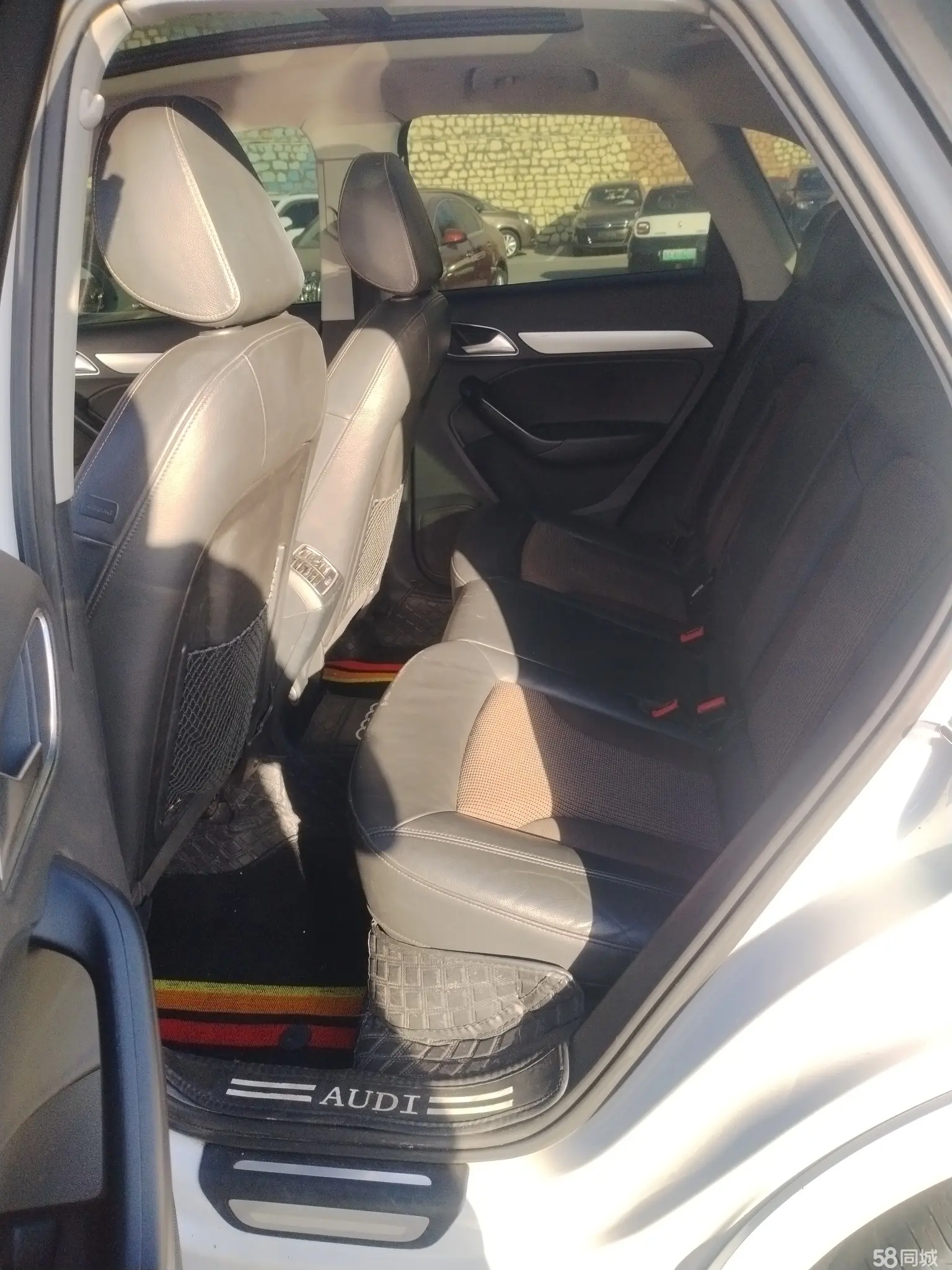 Audi Q3 2016 #9 Audi Q3 2016 car image #9