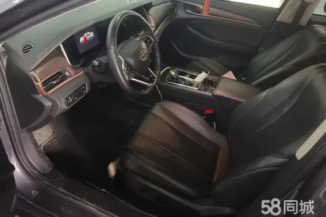 GAC Trumpchi GA6 2023 car image #9