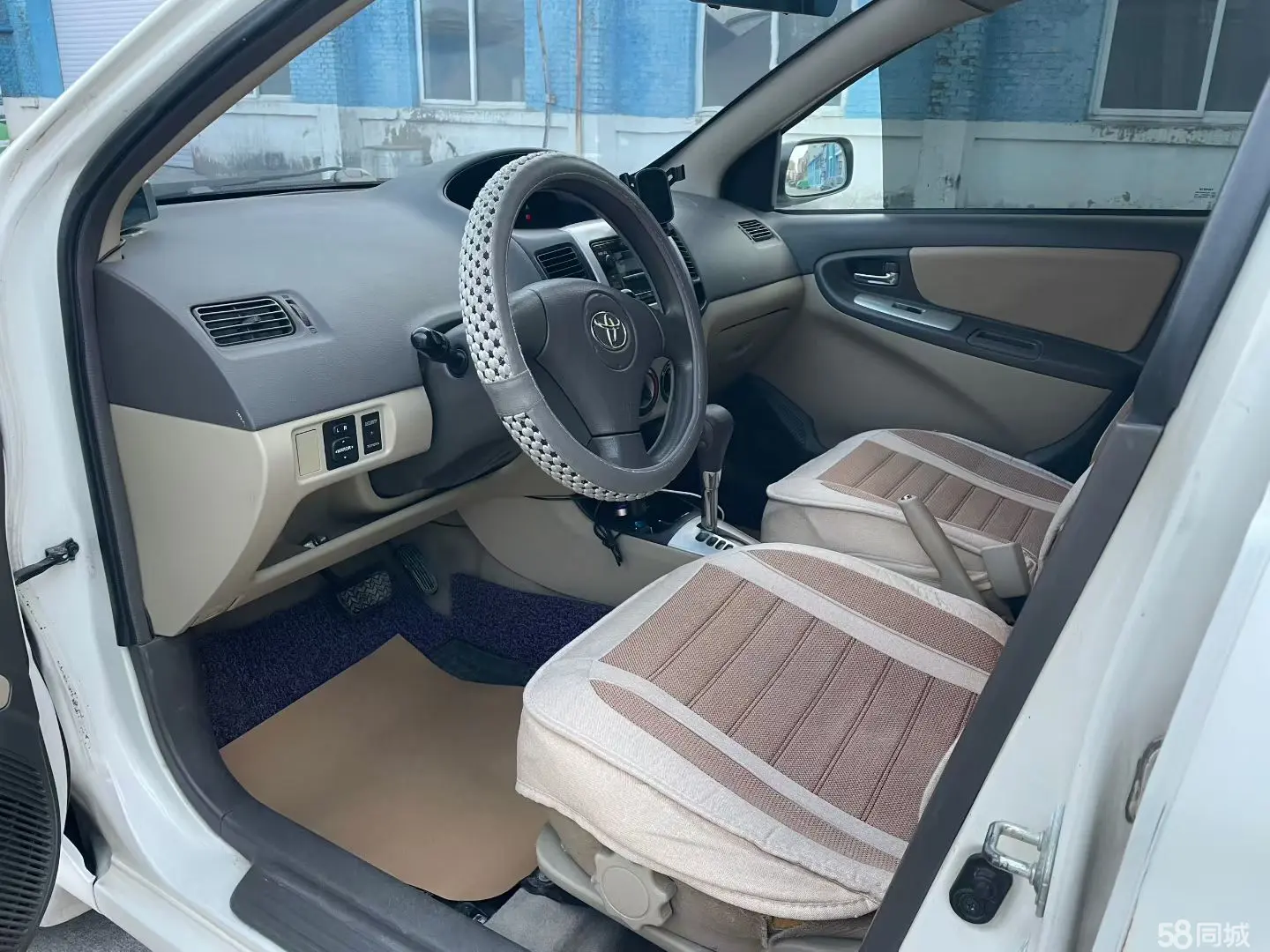 Toyota Vios 2008 car image #9