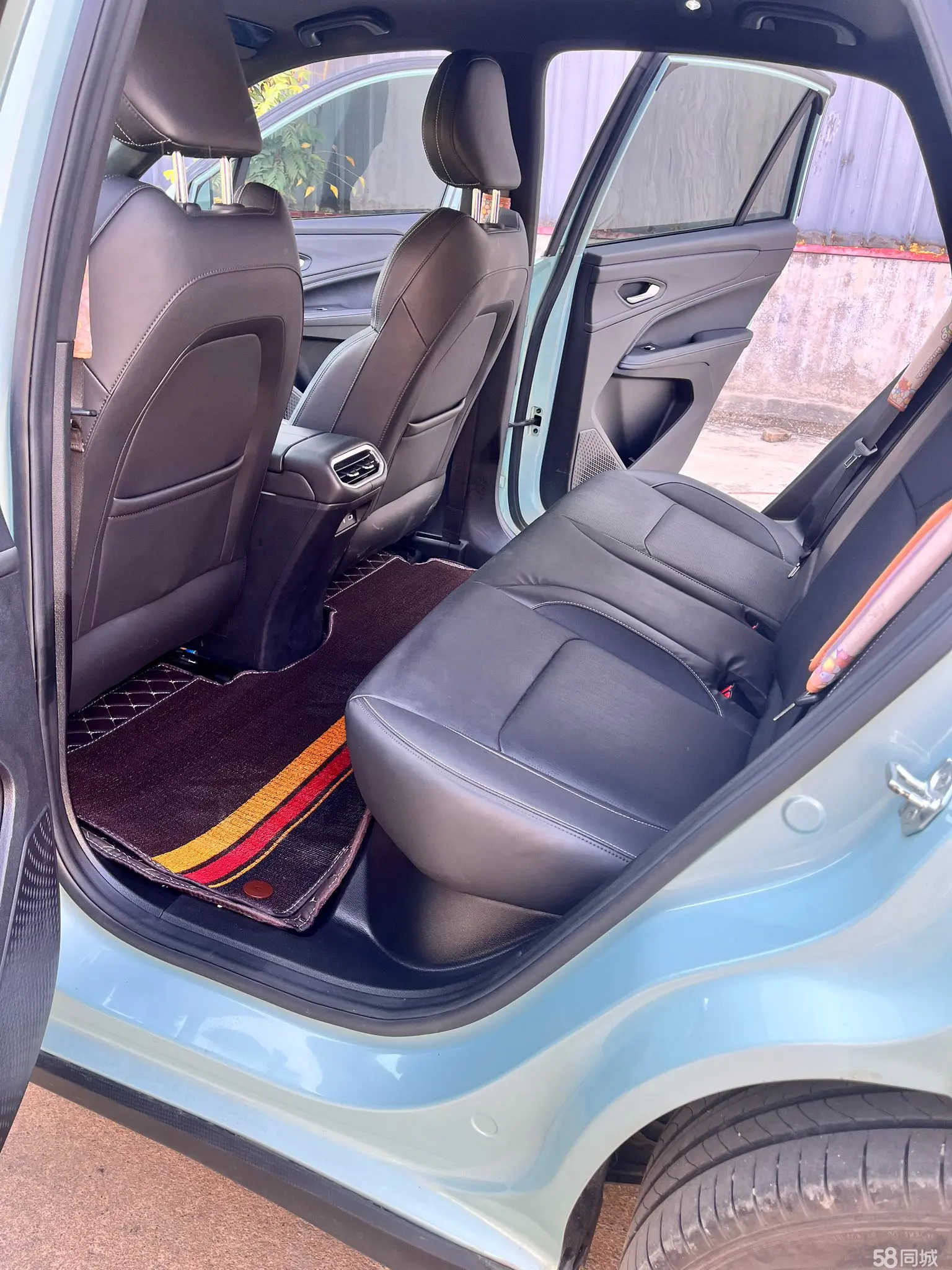 睿蓝汽车 睿蓝7 2024 汽车图片 #9