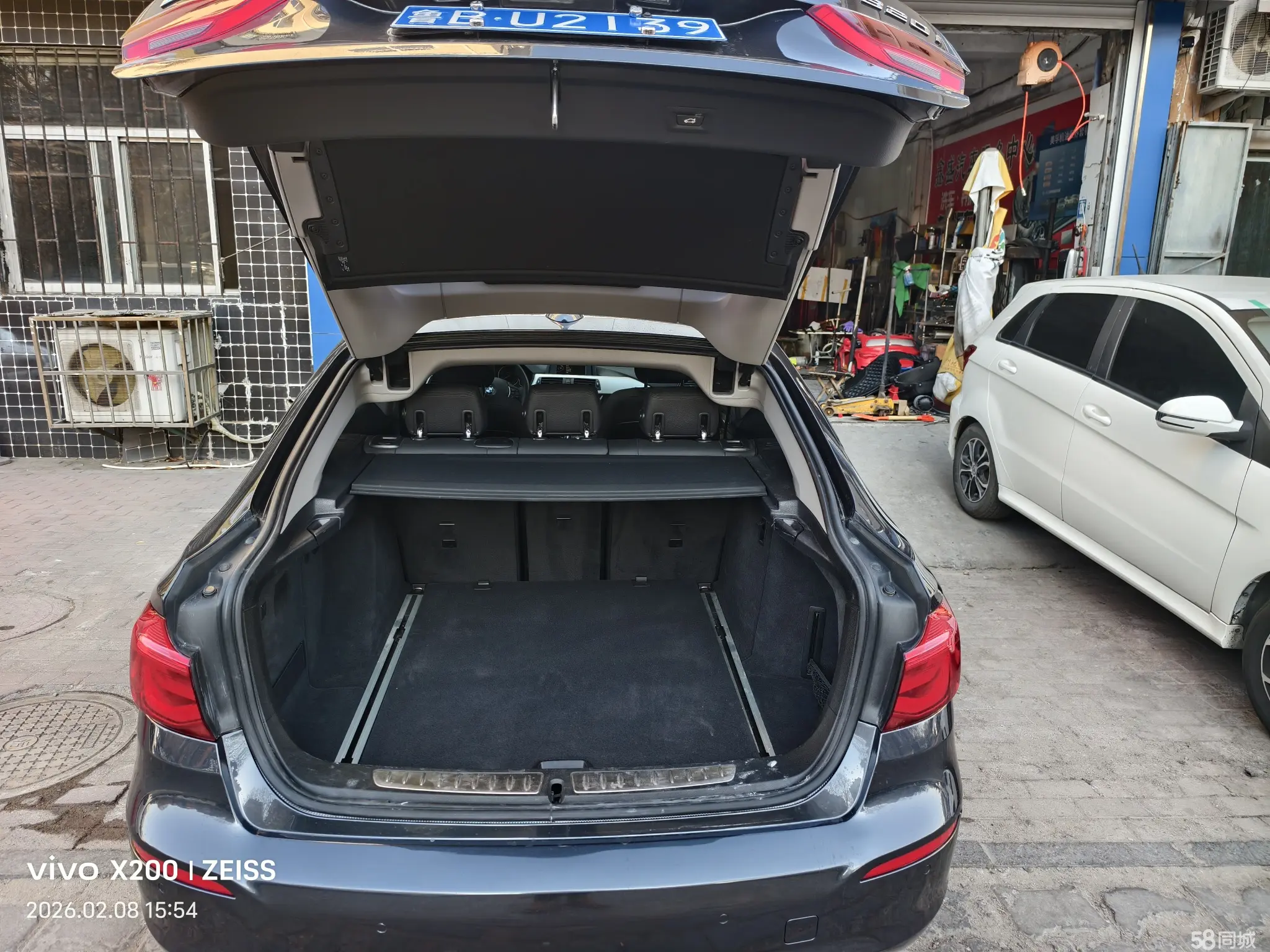 BMW 3 Series GT 2017 immagine di auto #9