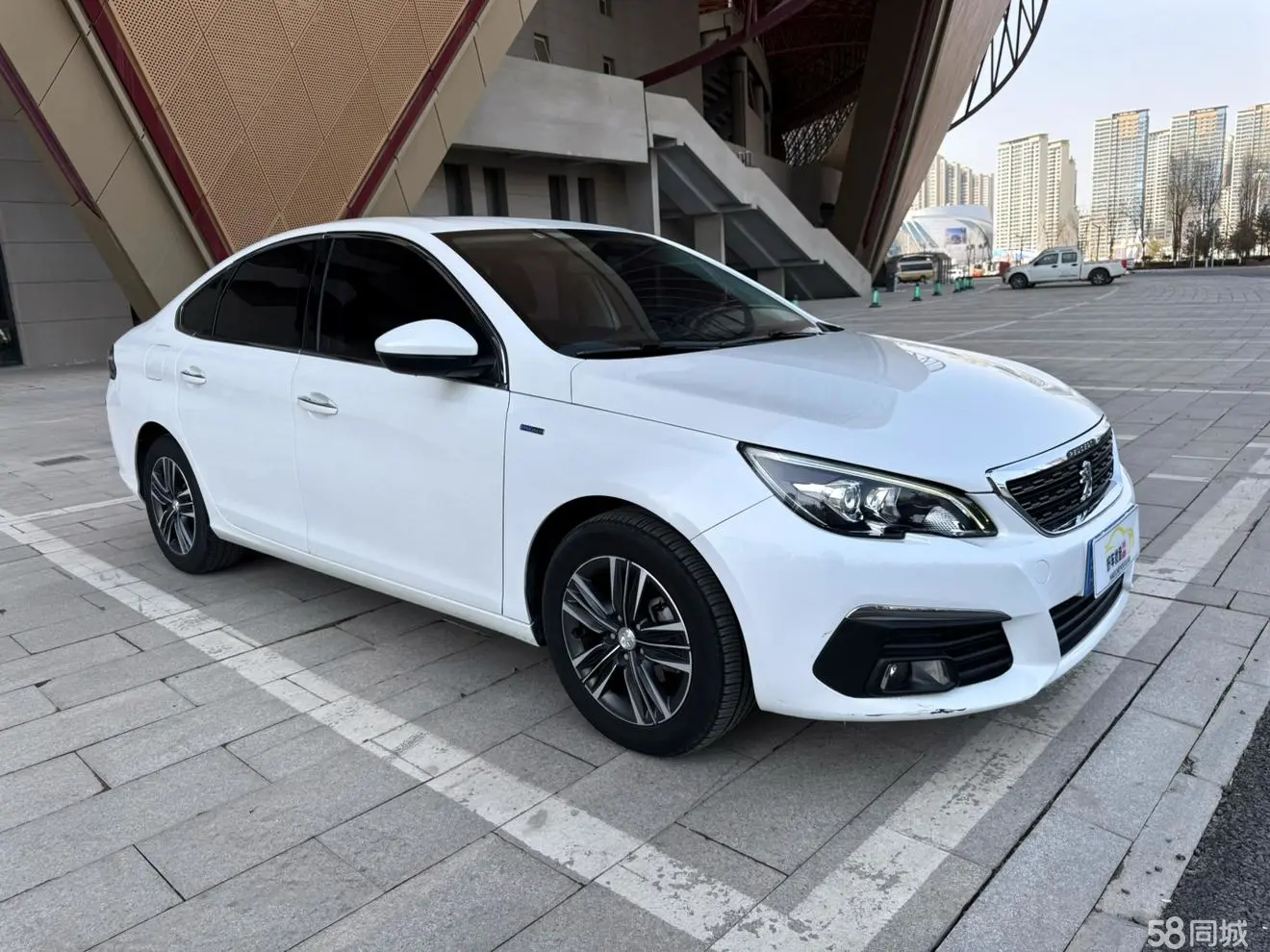 标致 标致308 2017 汽车图片 #9