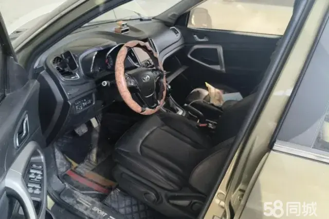 Kaiyi X5 2018 #9 Kaiyi X5 2018 car image #9